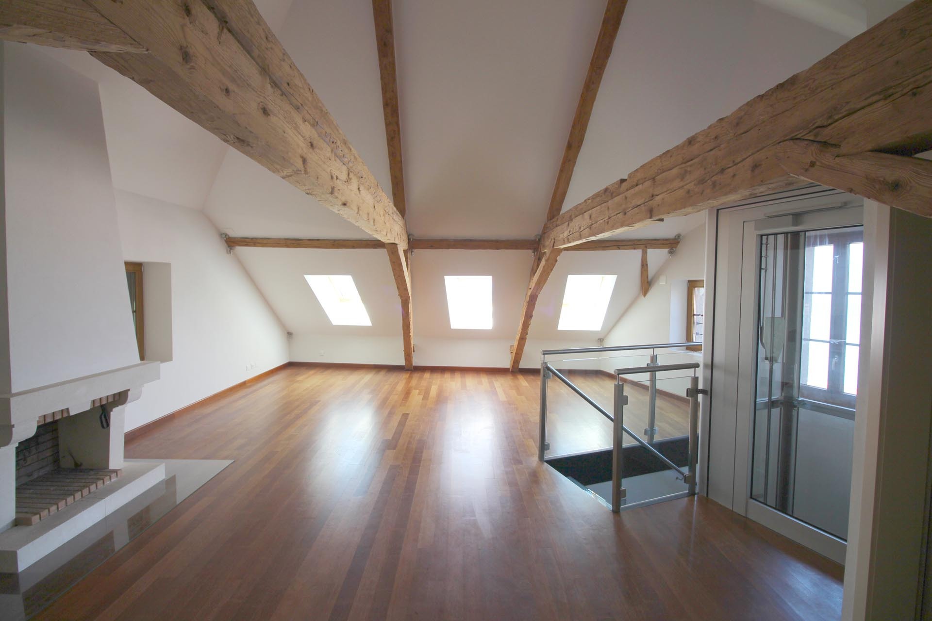 Séjour/Chambre parentale