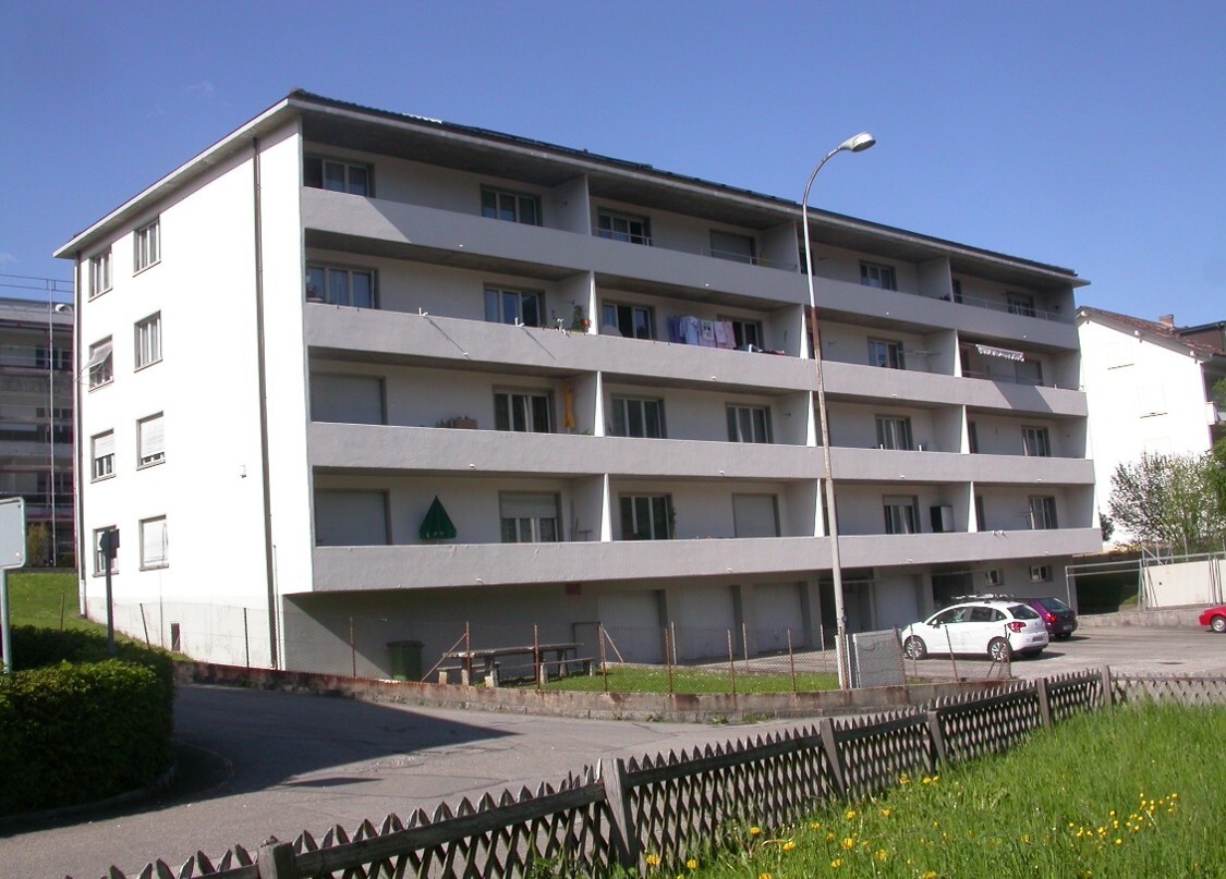 Vue extérieure