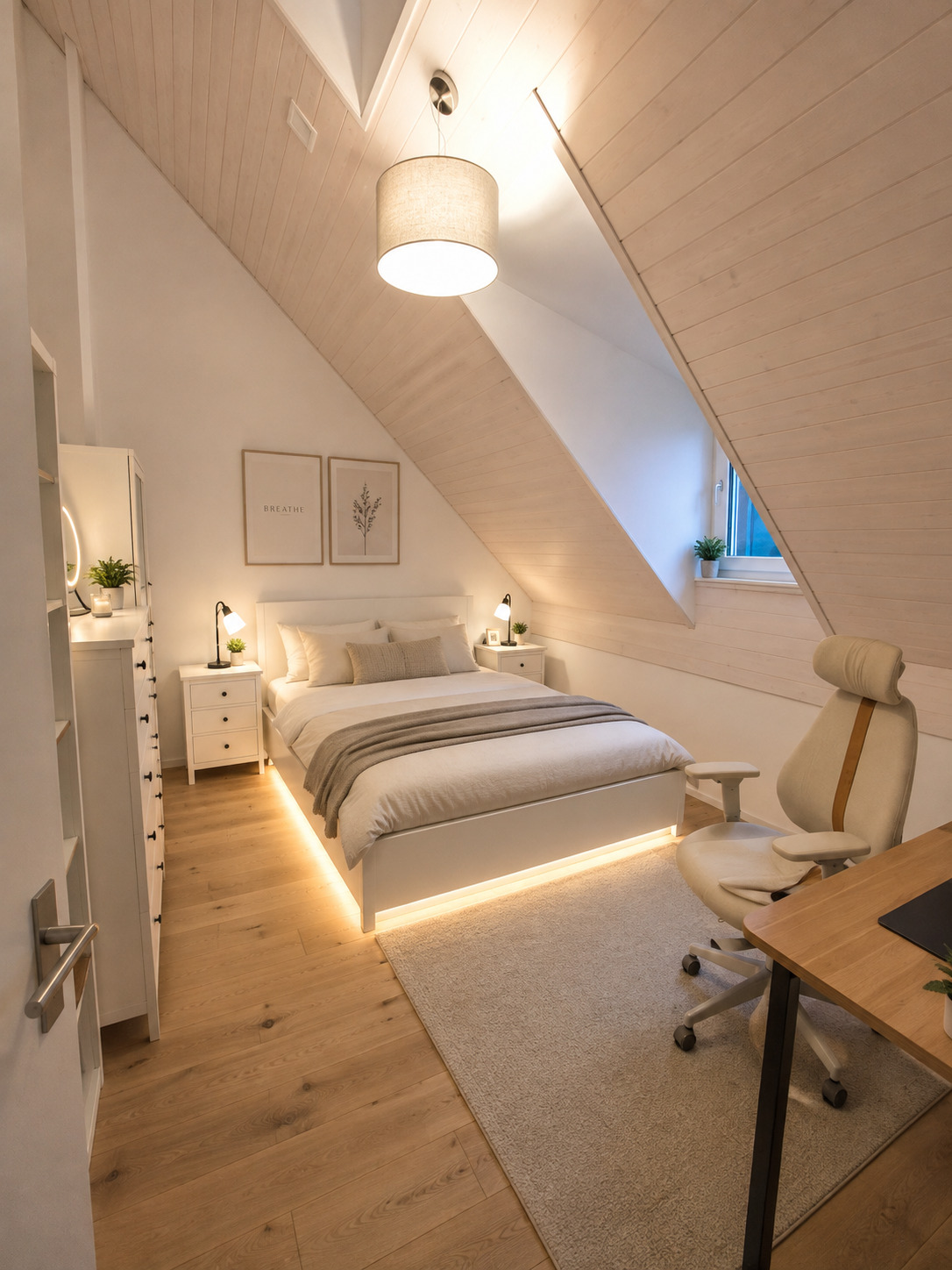 Schlafzimmer Visualisierung Schlafzimmer Visualisierung