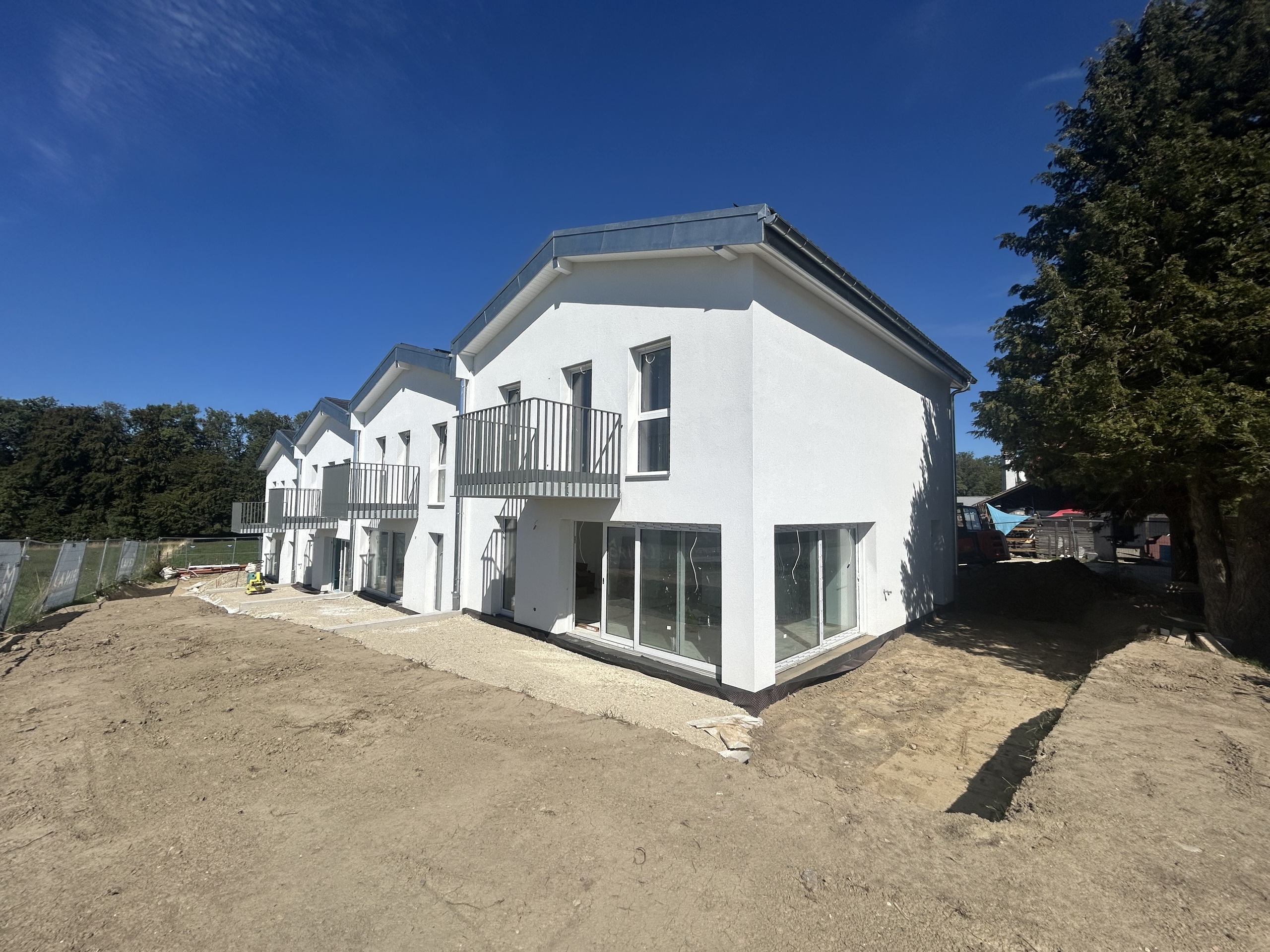 Vue extérieure 3
