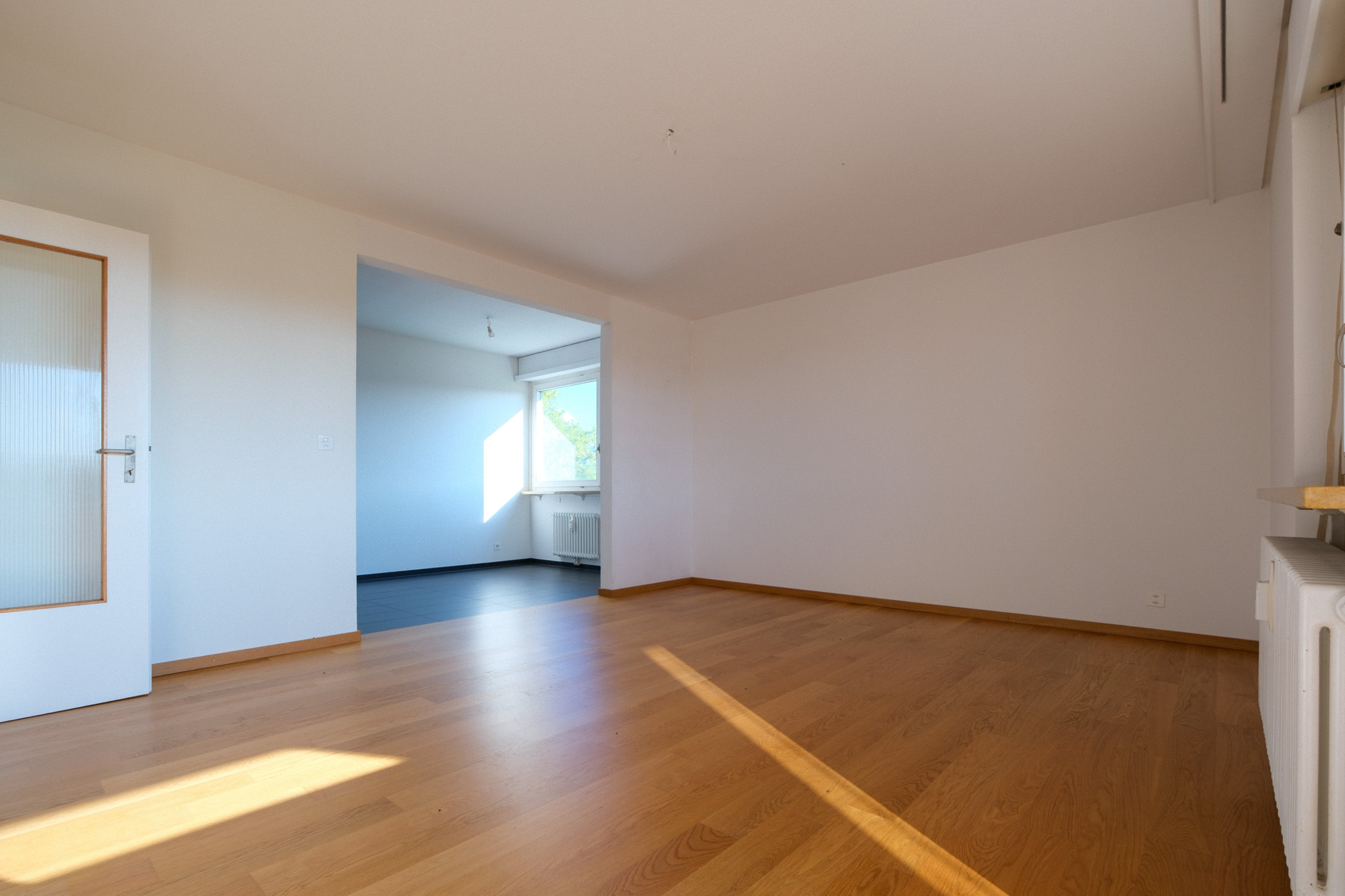 Wohn- und Essbereich 