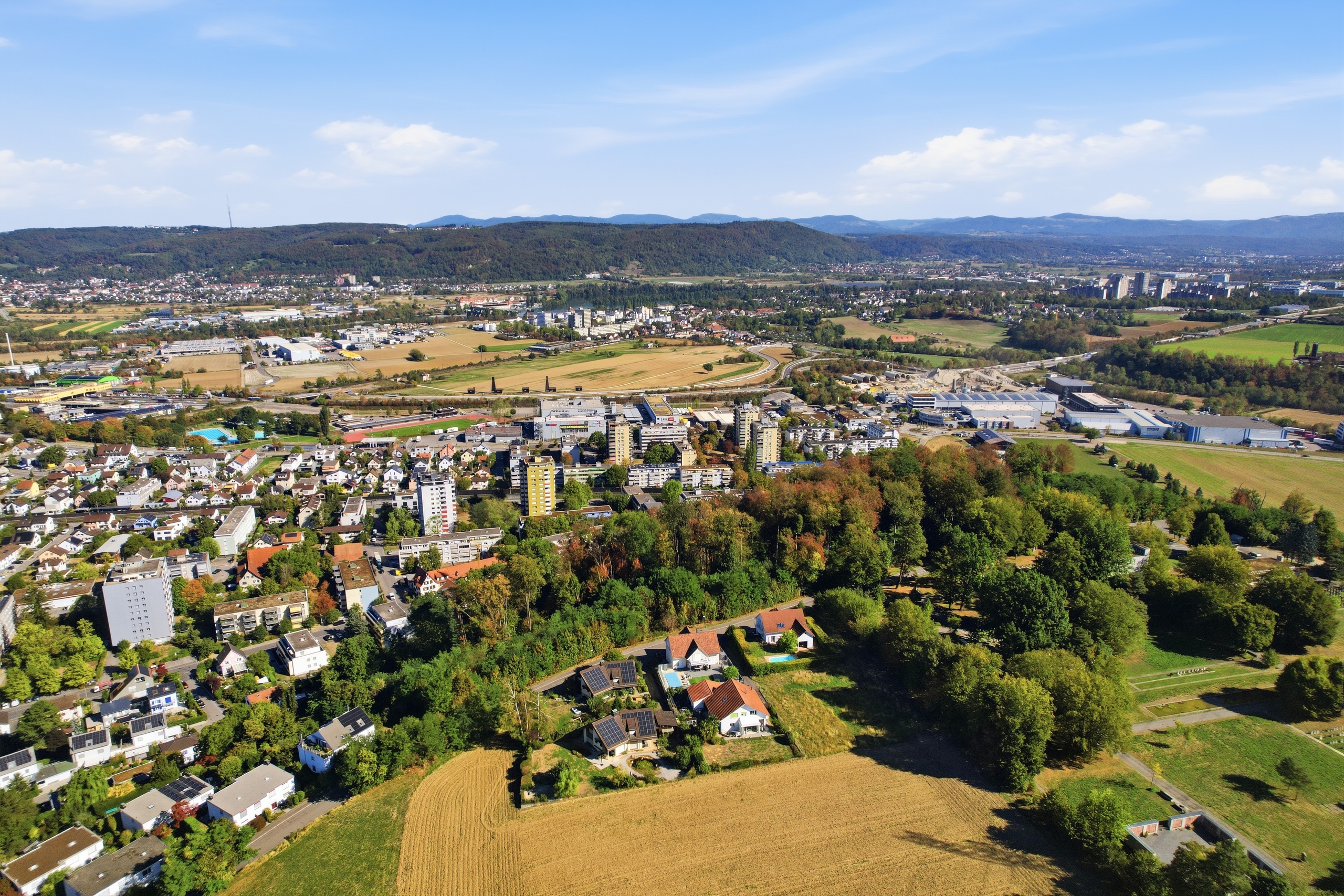 Lageplan 1