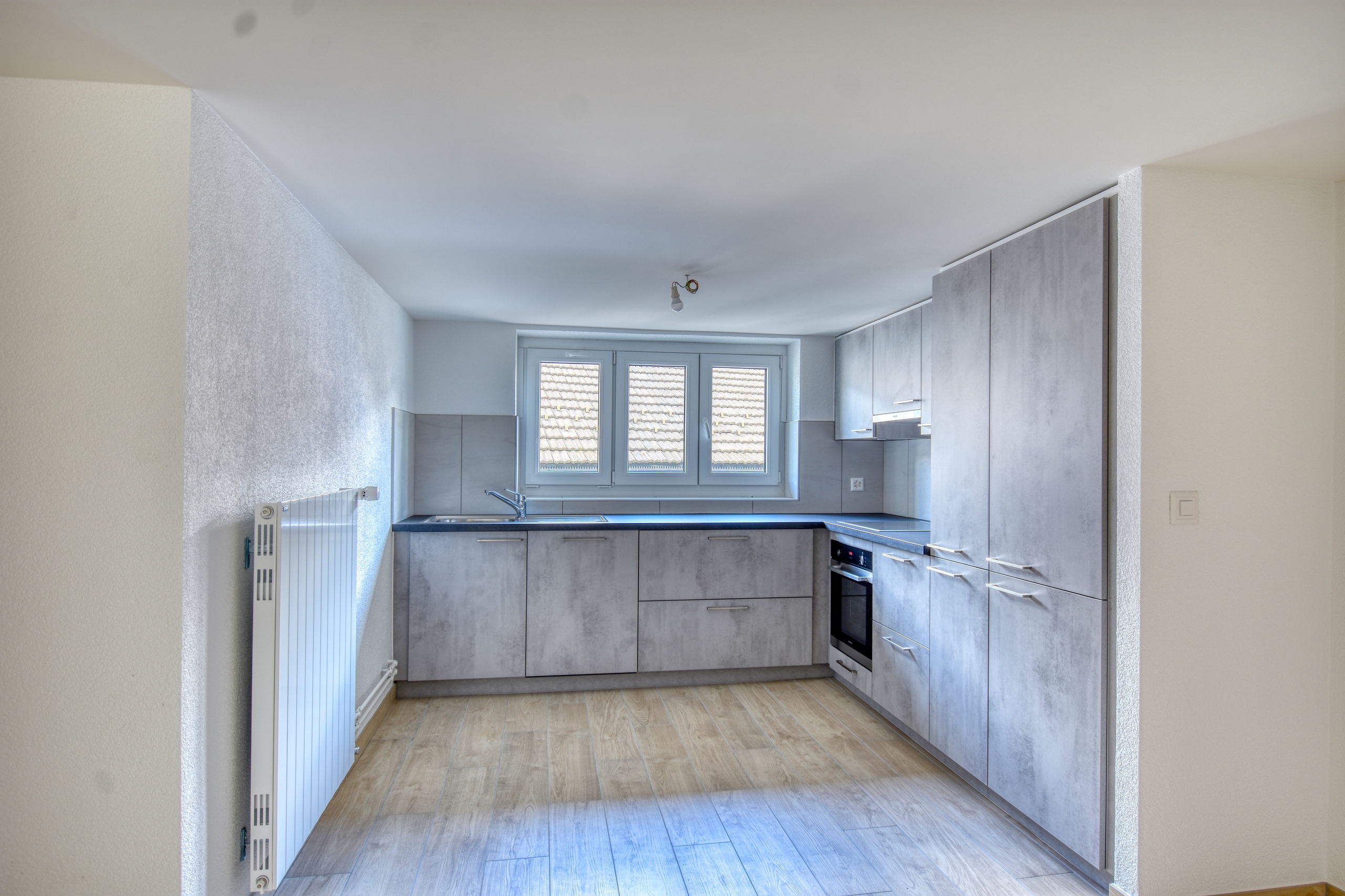 Appartement Chippis - Cuisine Appartement Chippis - Cuisine