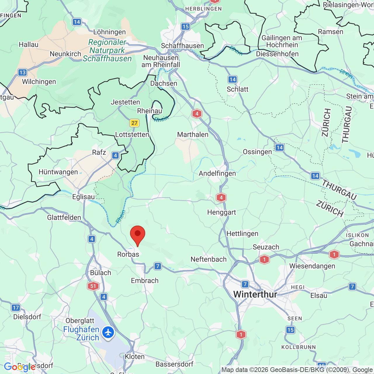 Lageplan