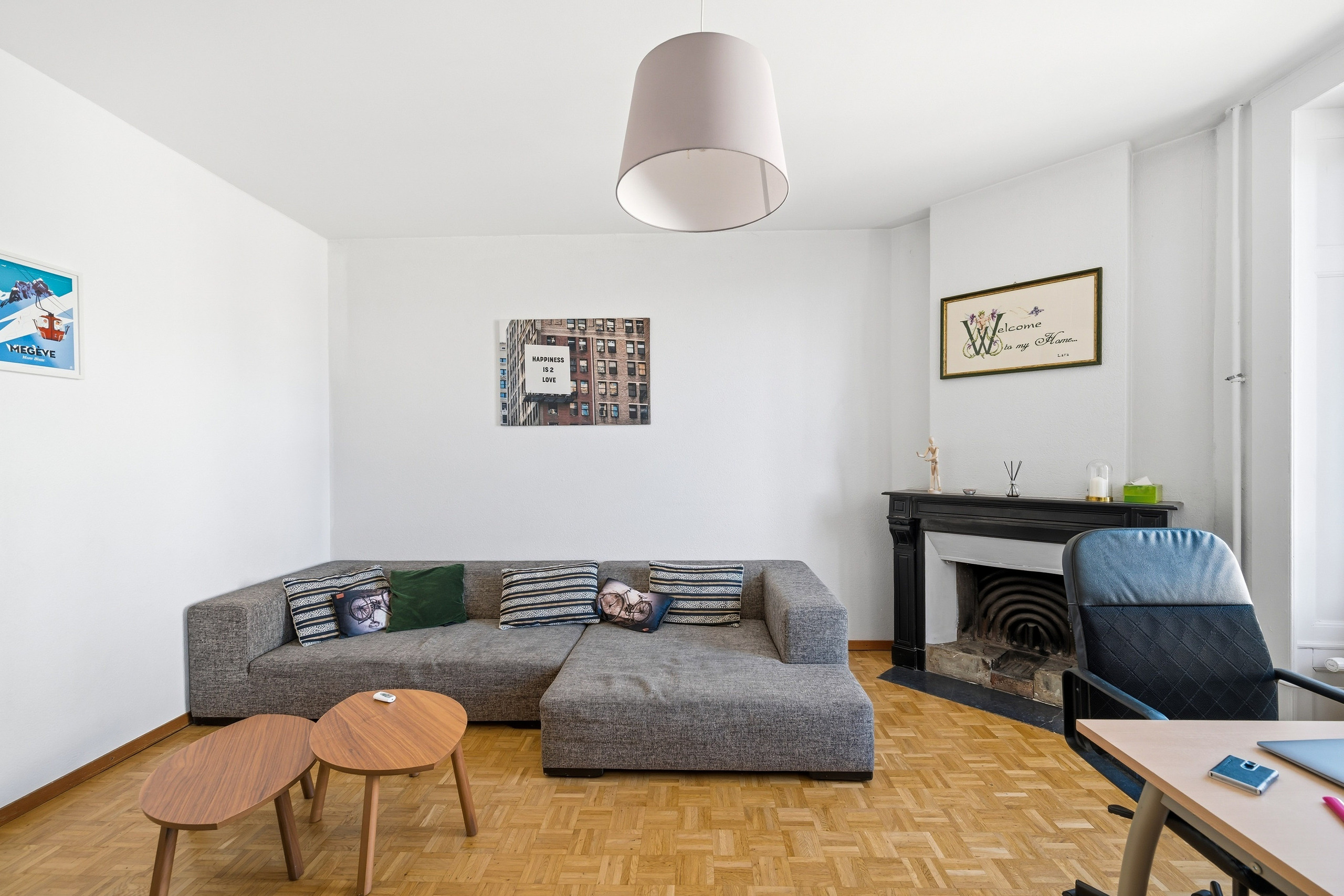 Vue intérieure 4