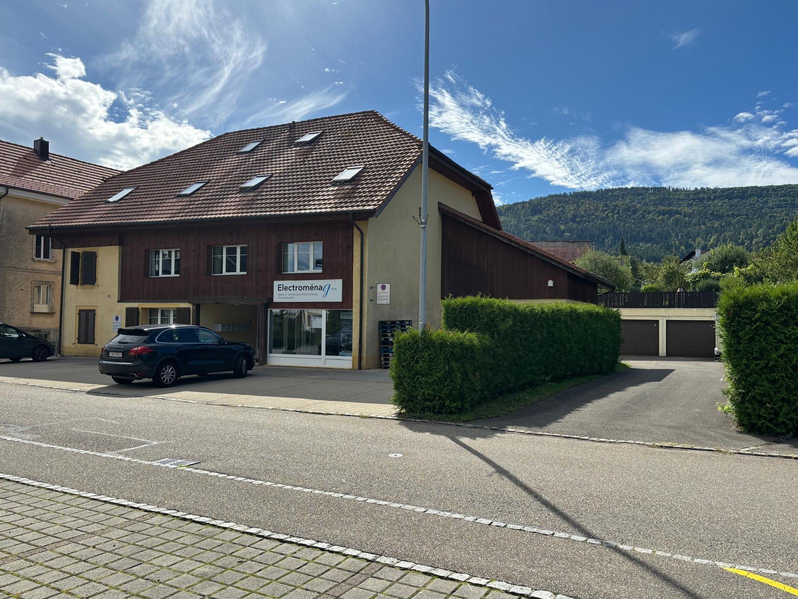 Vue extérieure 1