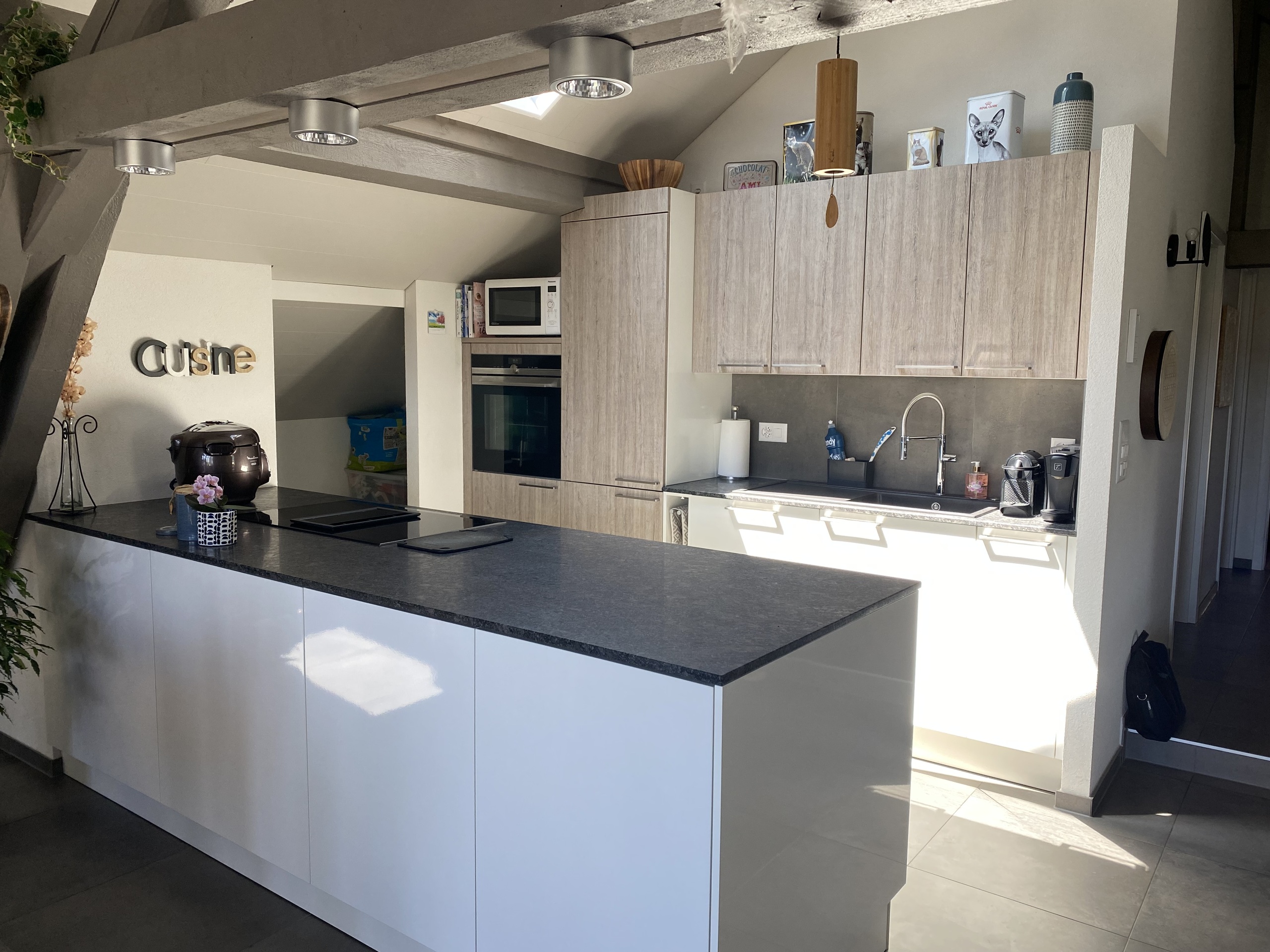 appartement 3.5 pièces
