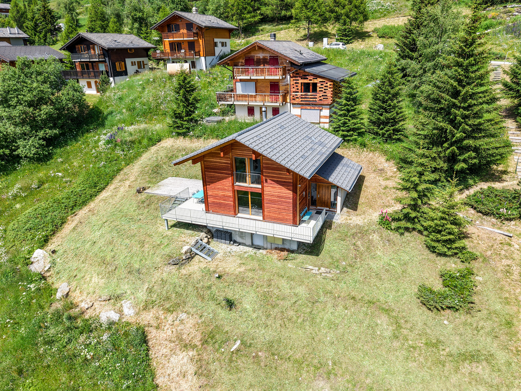 Vue extérieure 1