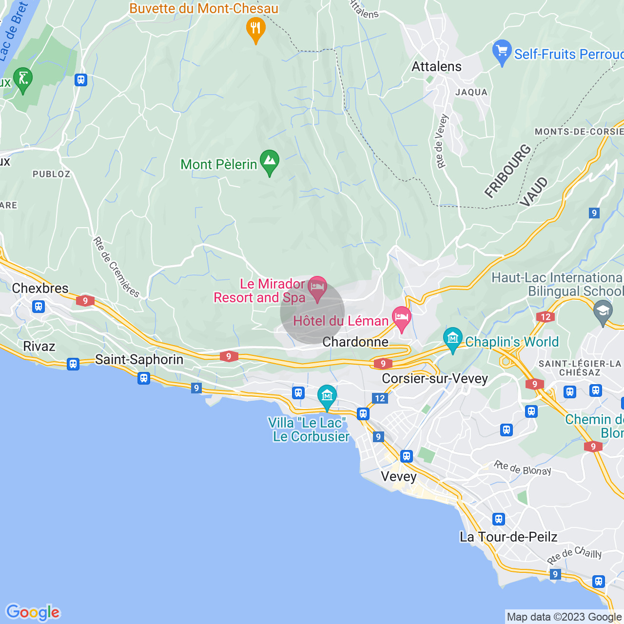 Location plan