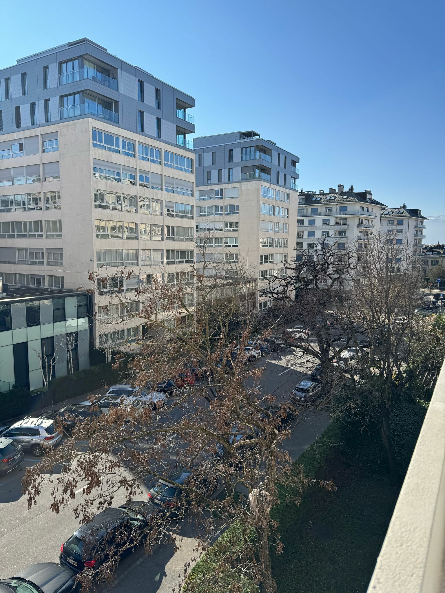 Premier coup d'oeil