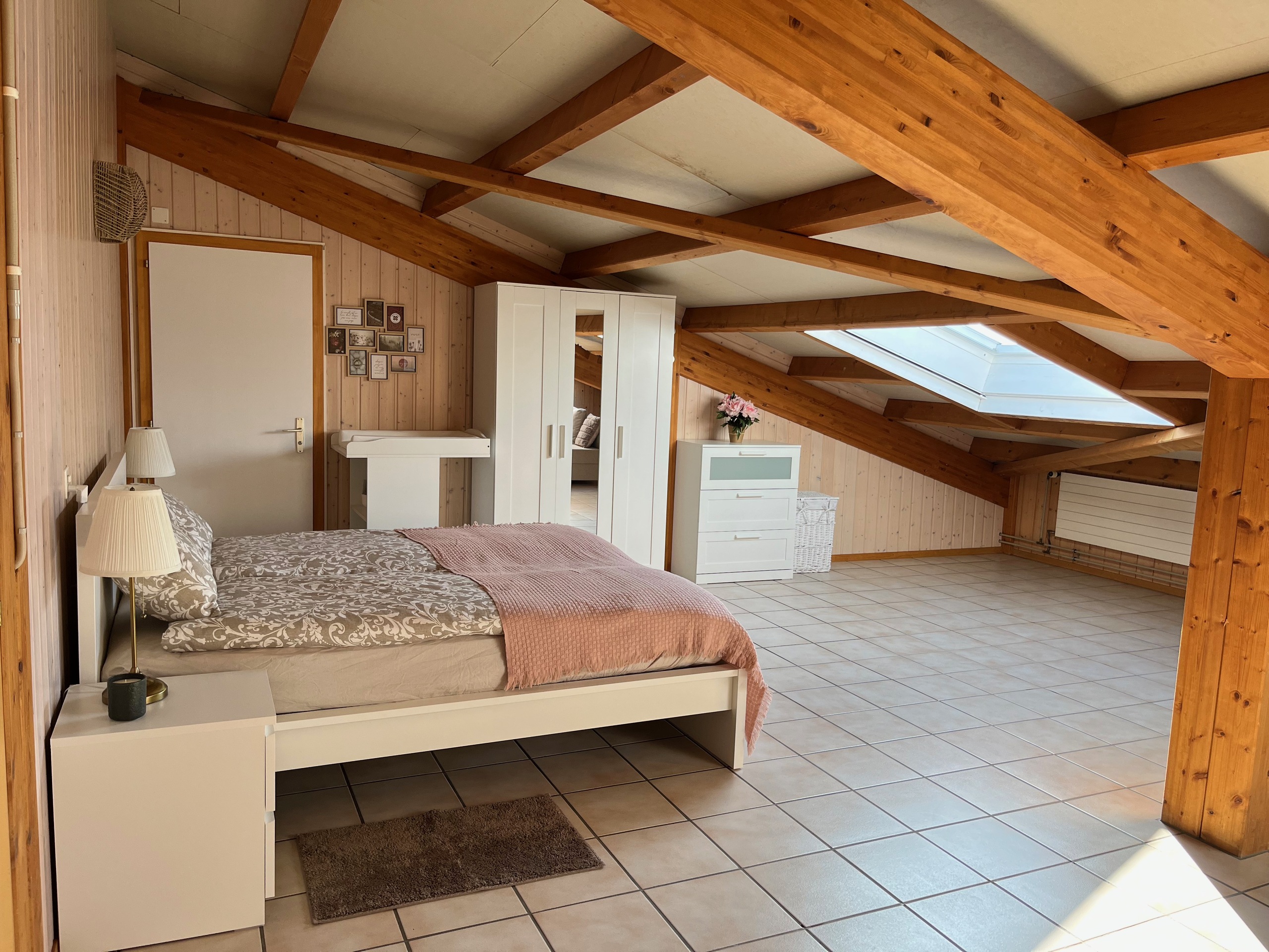 La chambre familiale