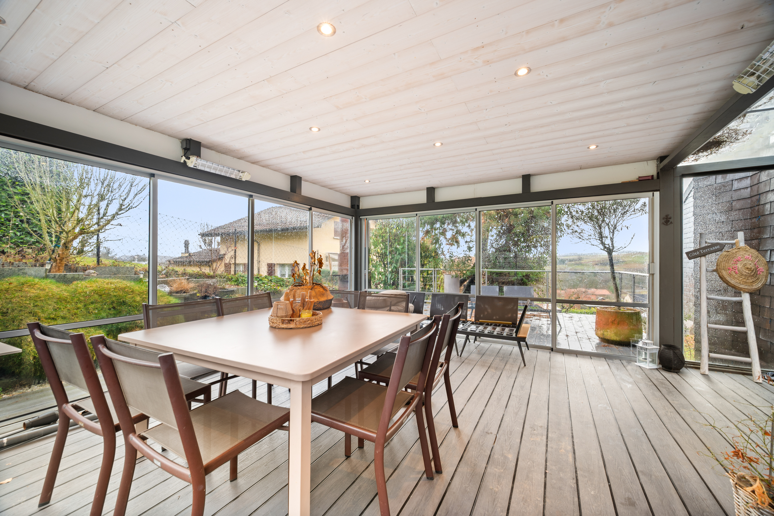 Appartement 6.5 pièces