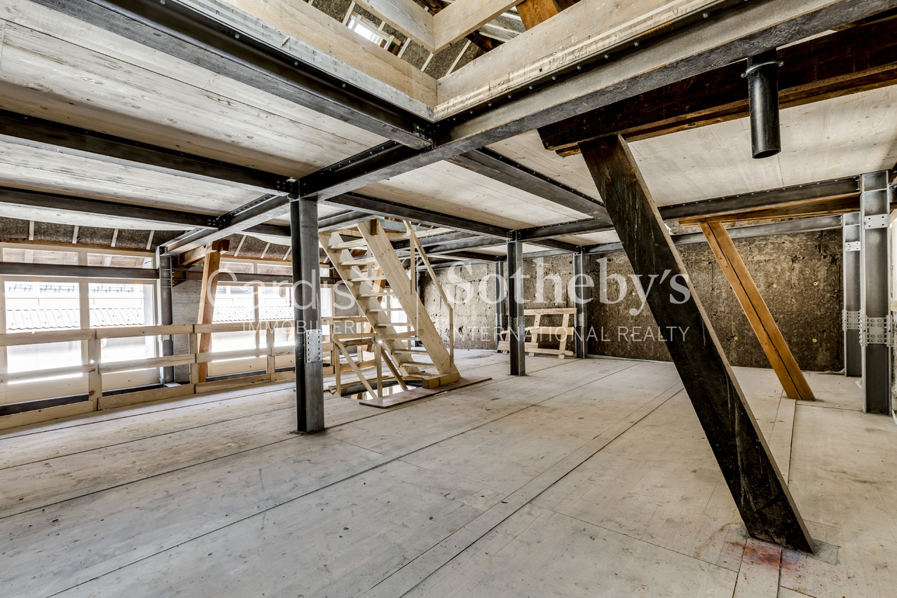 1er étage 1er étage