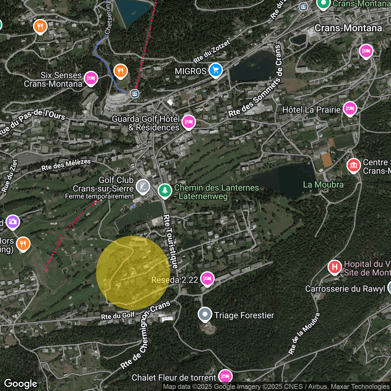 Местоположение