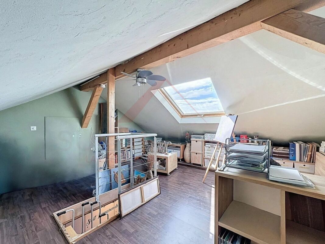 Estrich / Dachboden ? Grenier