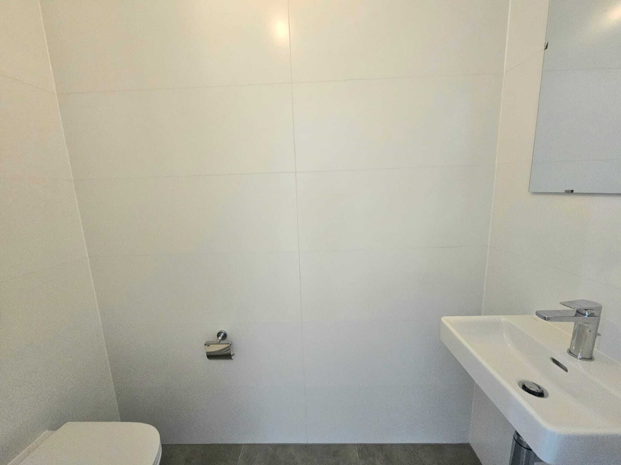 WC visiteurs rez WC visiteurs rez