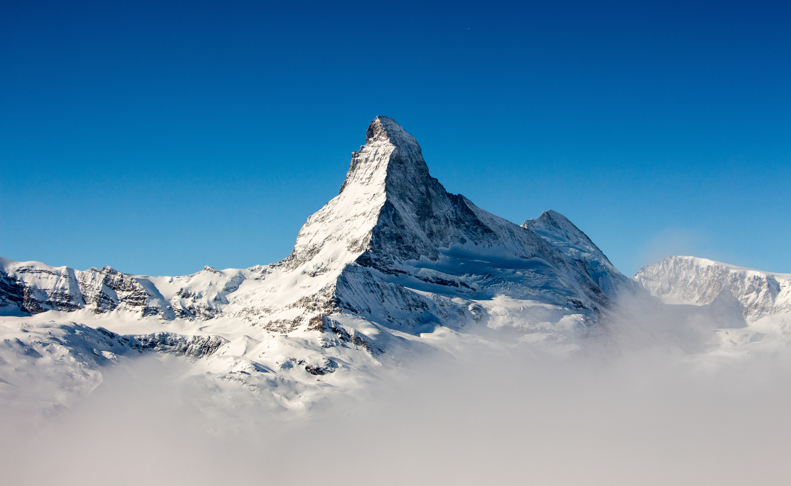 The Matterhorn