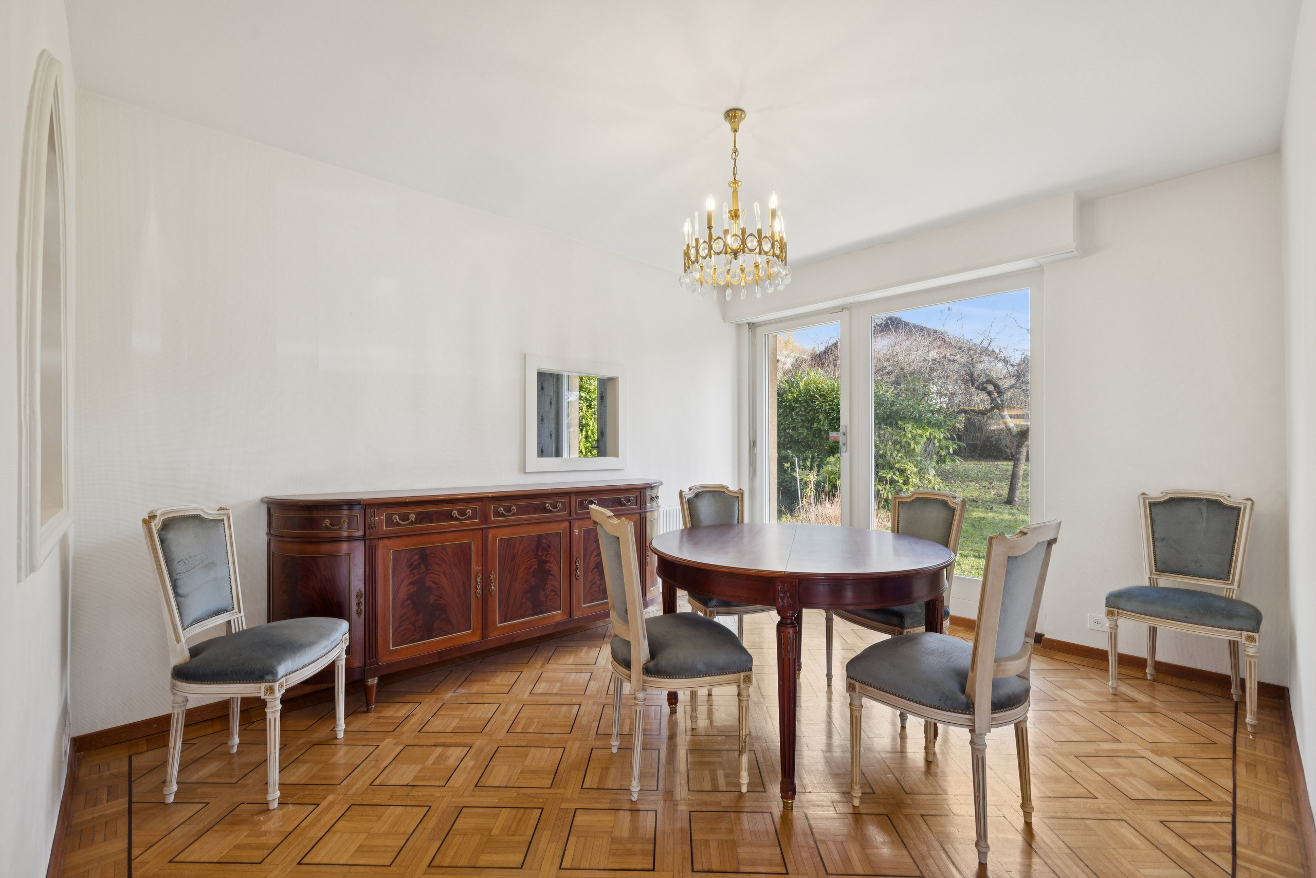 Espace salle à manger Espace salle à manger