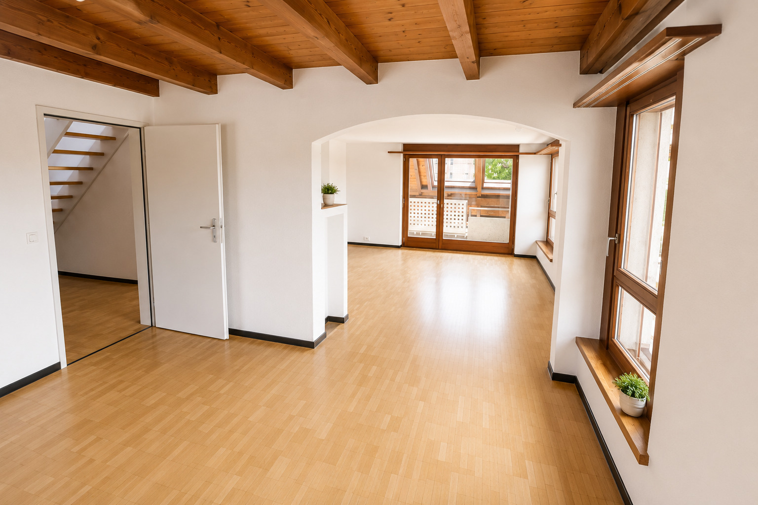 Interior view 1