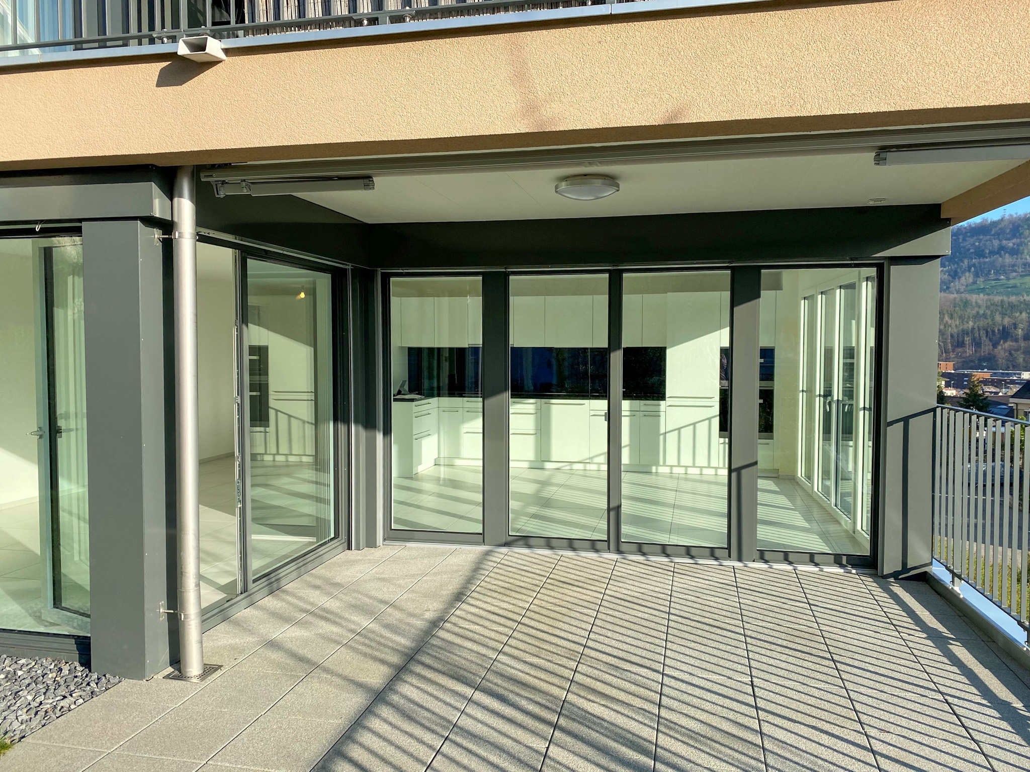 Gartensitzplatz EG Wohnung