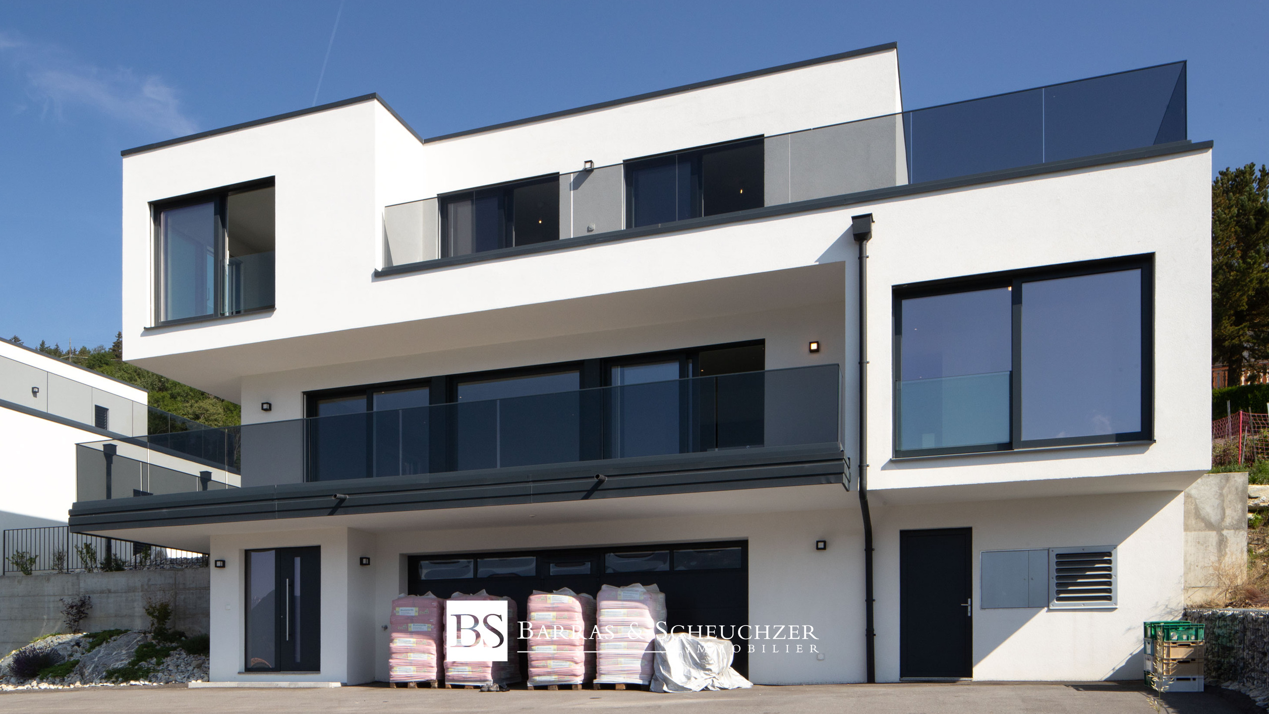 Façade Sud Façade Sud