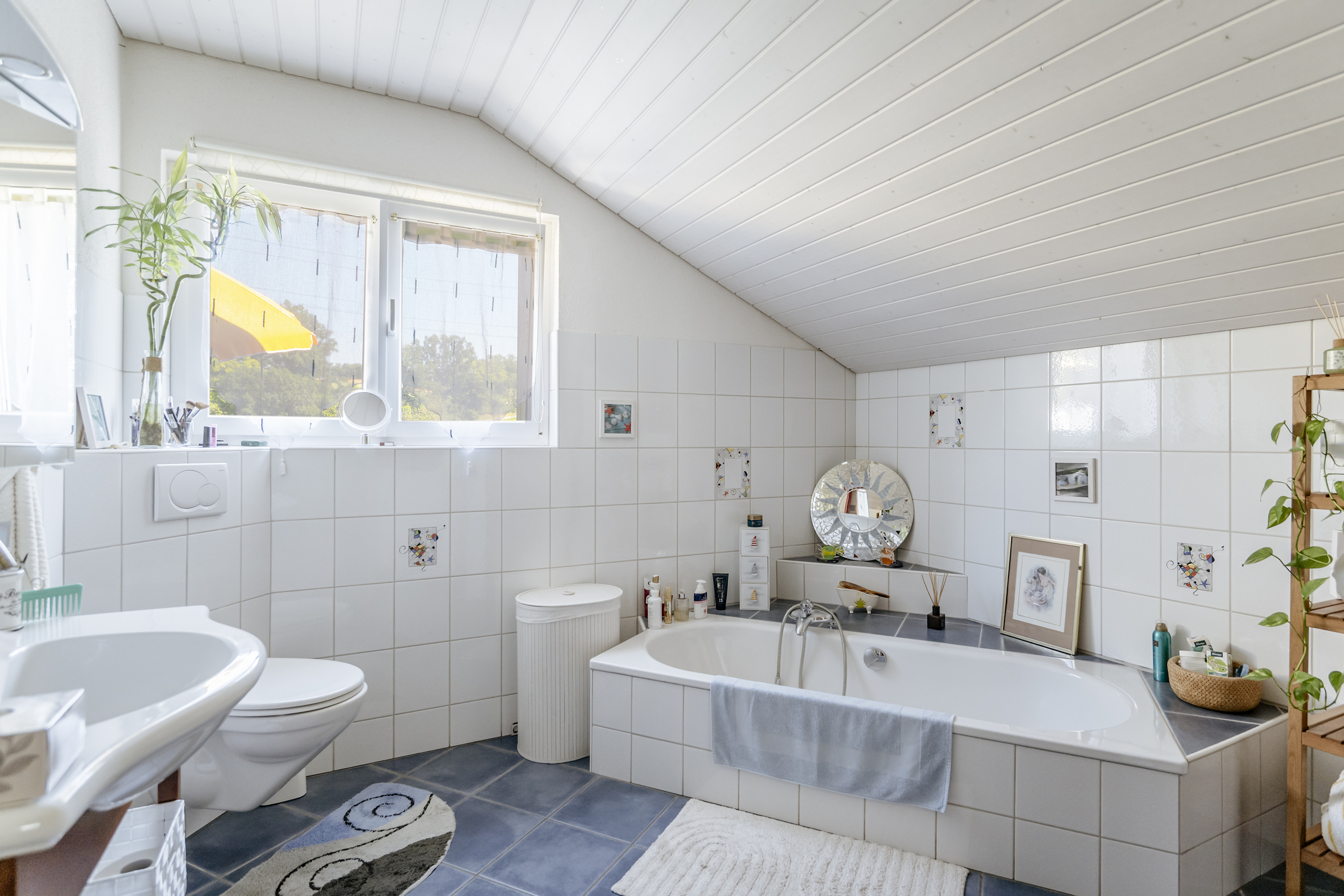 Appartement 1er étage nord