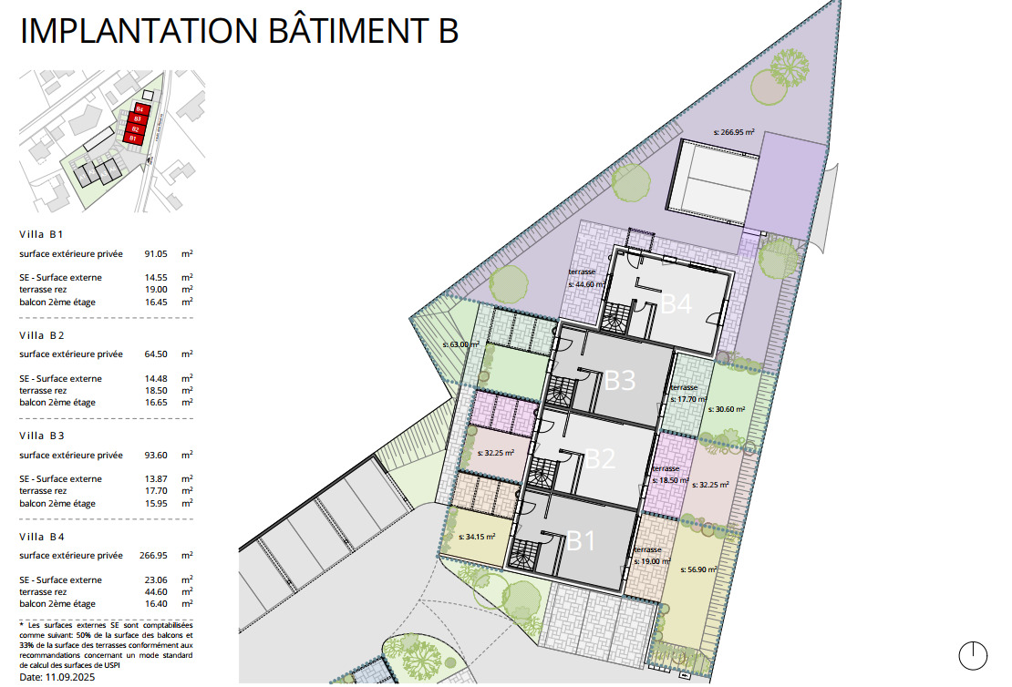 Plan de situation 3