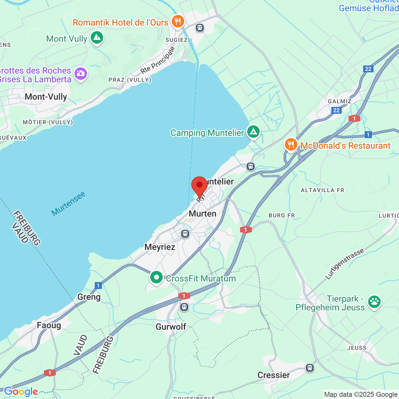 Location plan