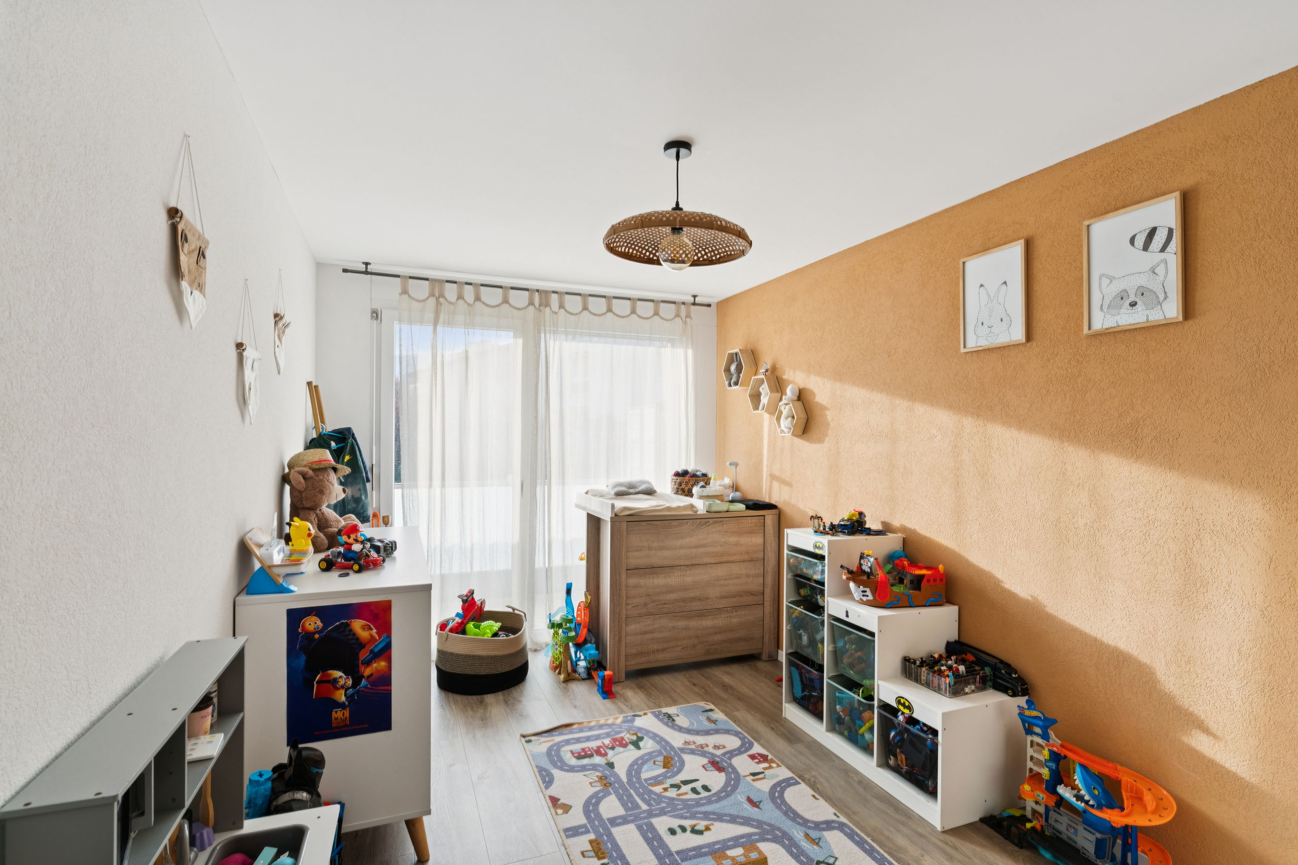 Chambre enfant 