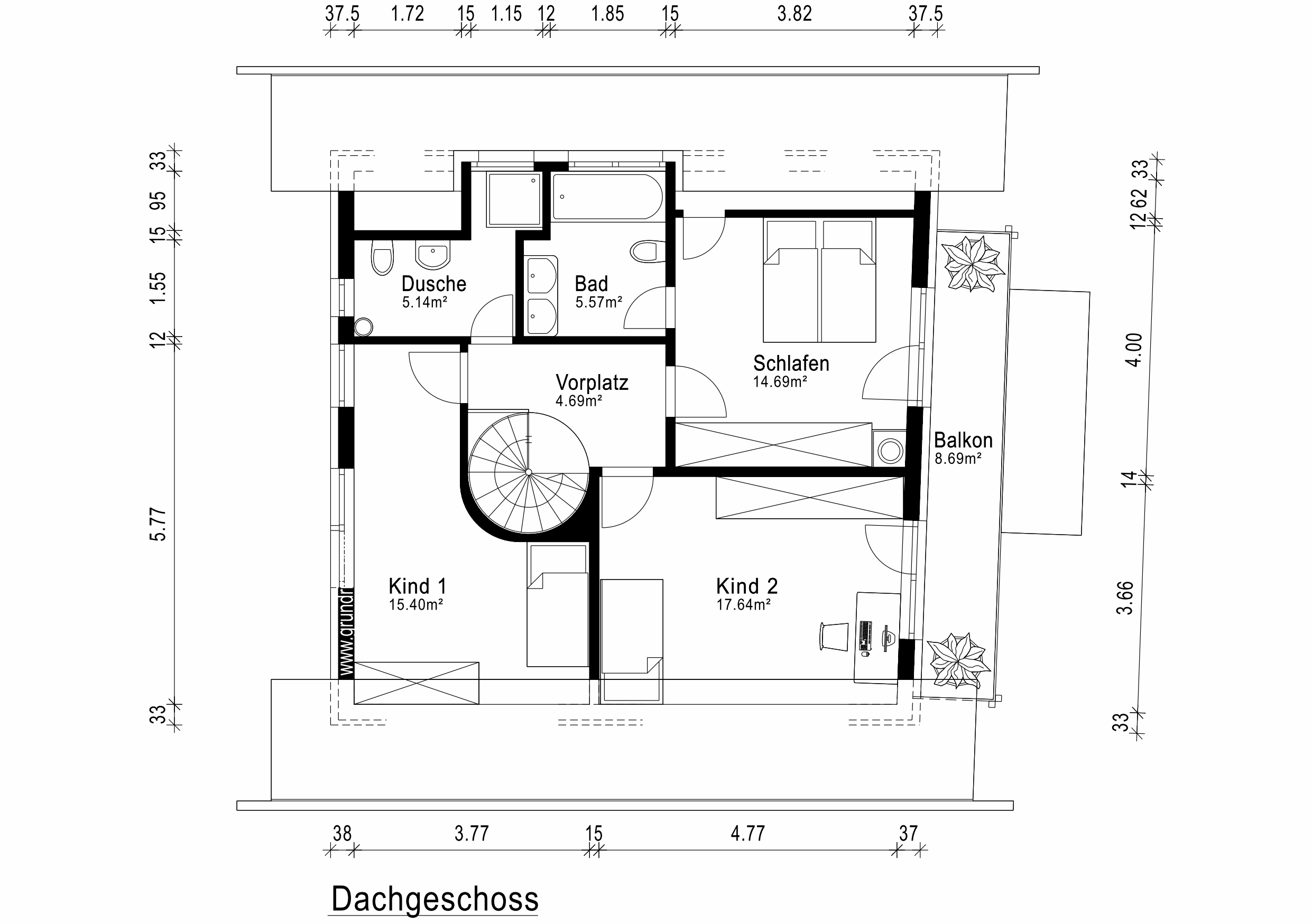 Plan 1