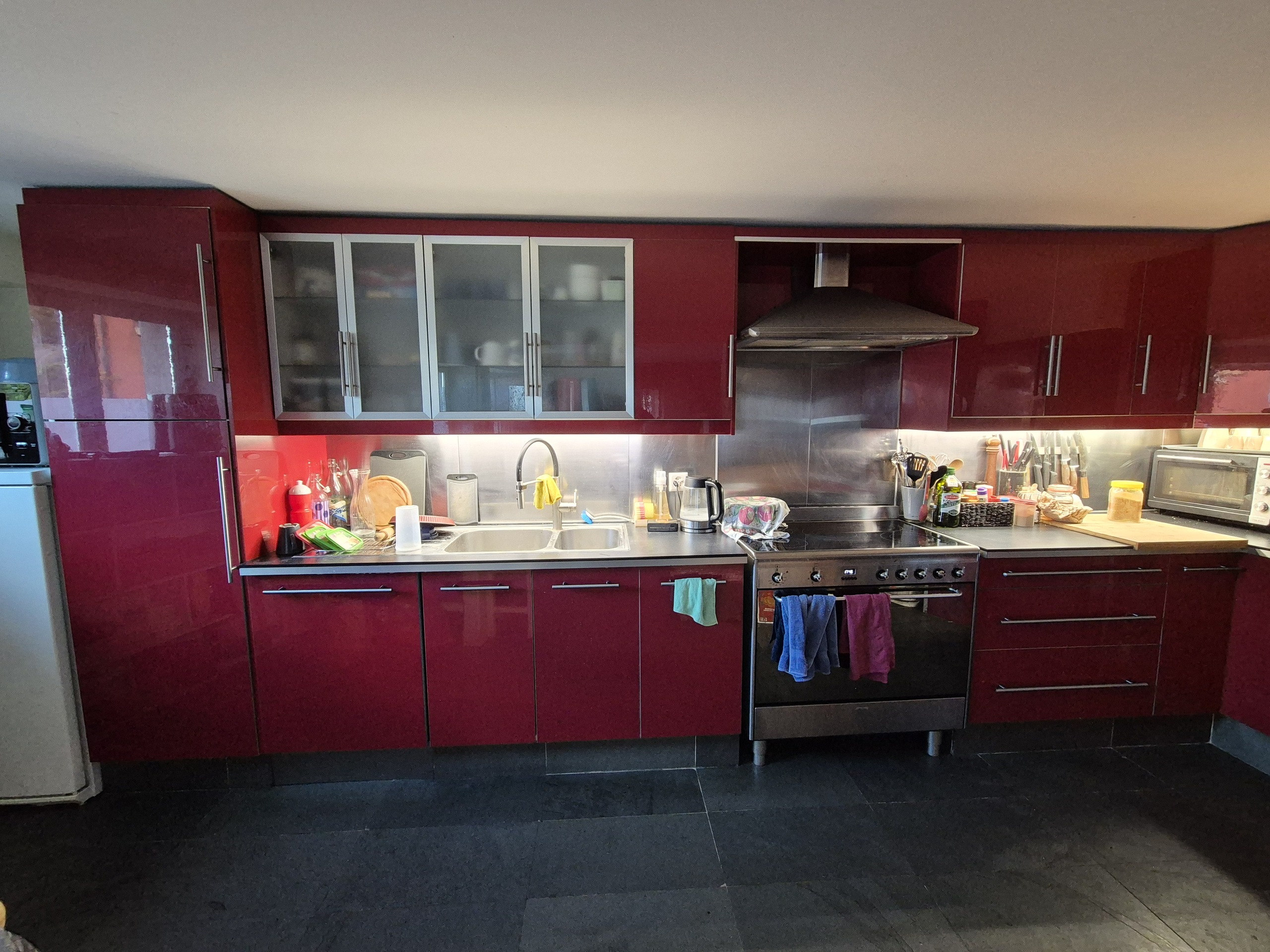 Cuisine du 7,5 pièces Cuisine du 7,5 pièces