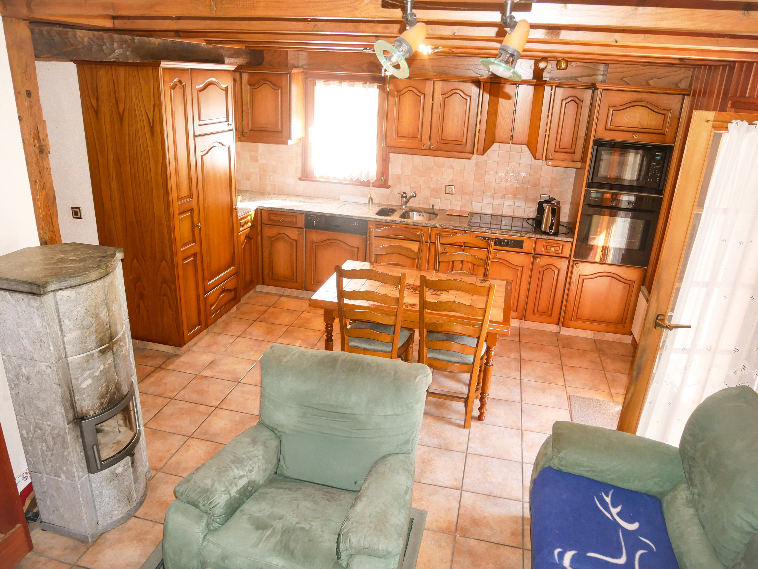 Cuisine, coin à manger