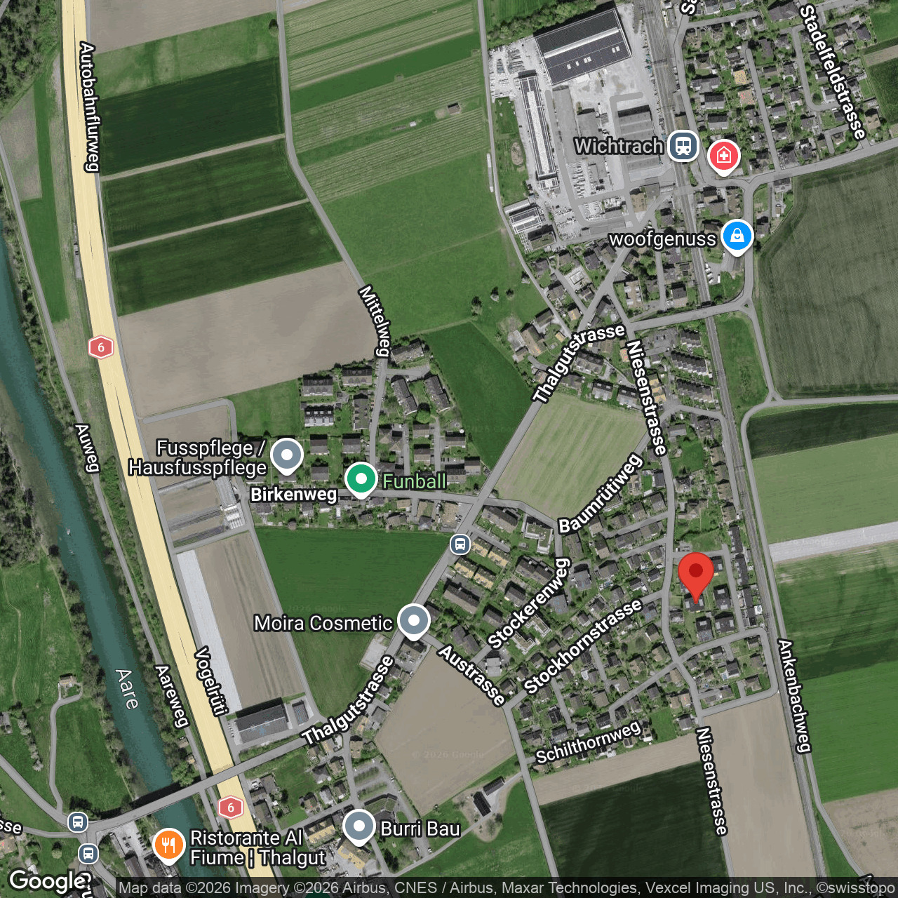 Lageplan