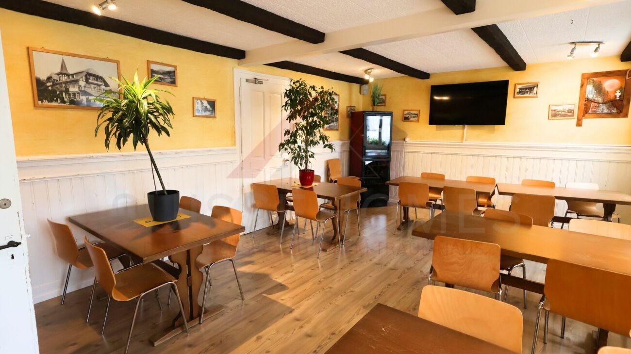 Essbereich / Esszimmer ? Salle à manger