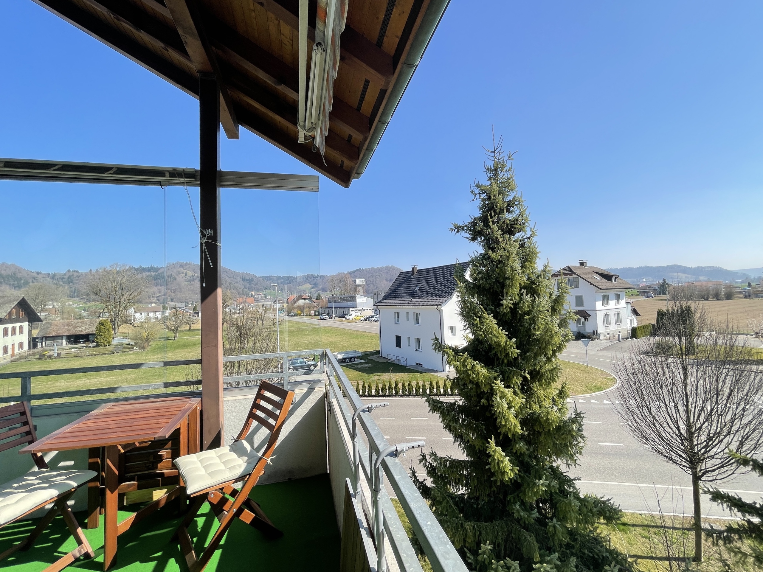 Aussicht 
