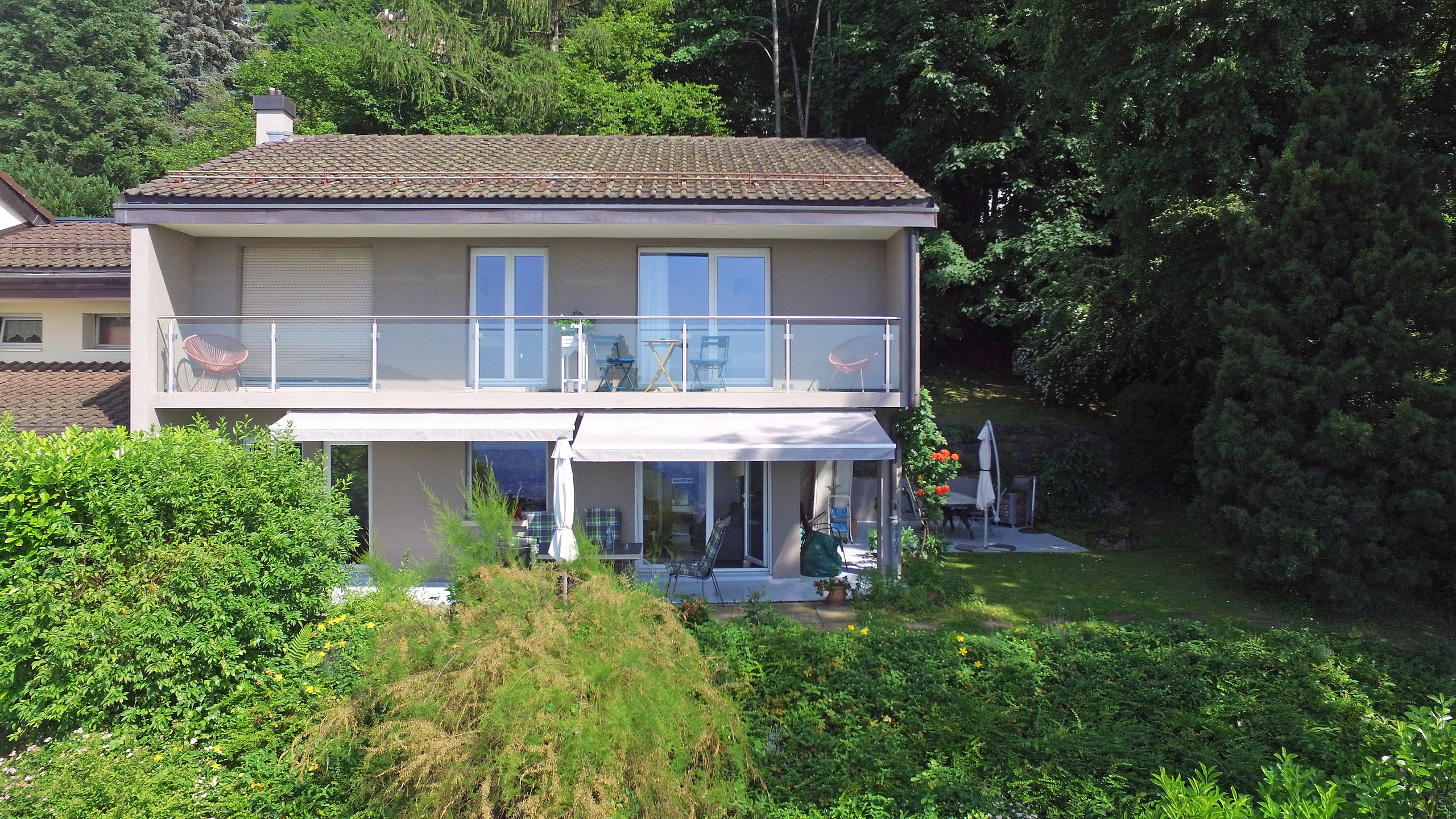 Vue extérieure 4