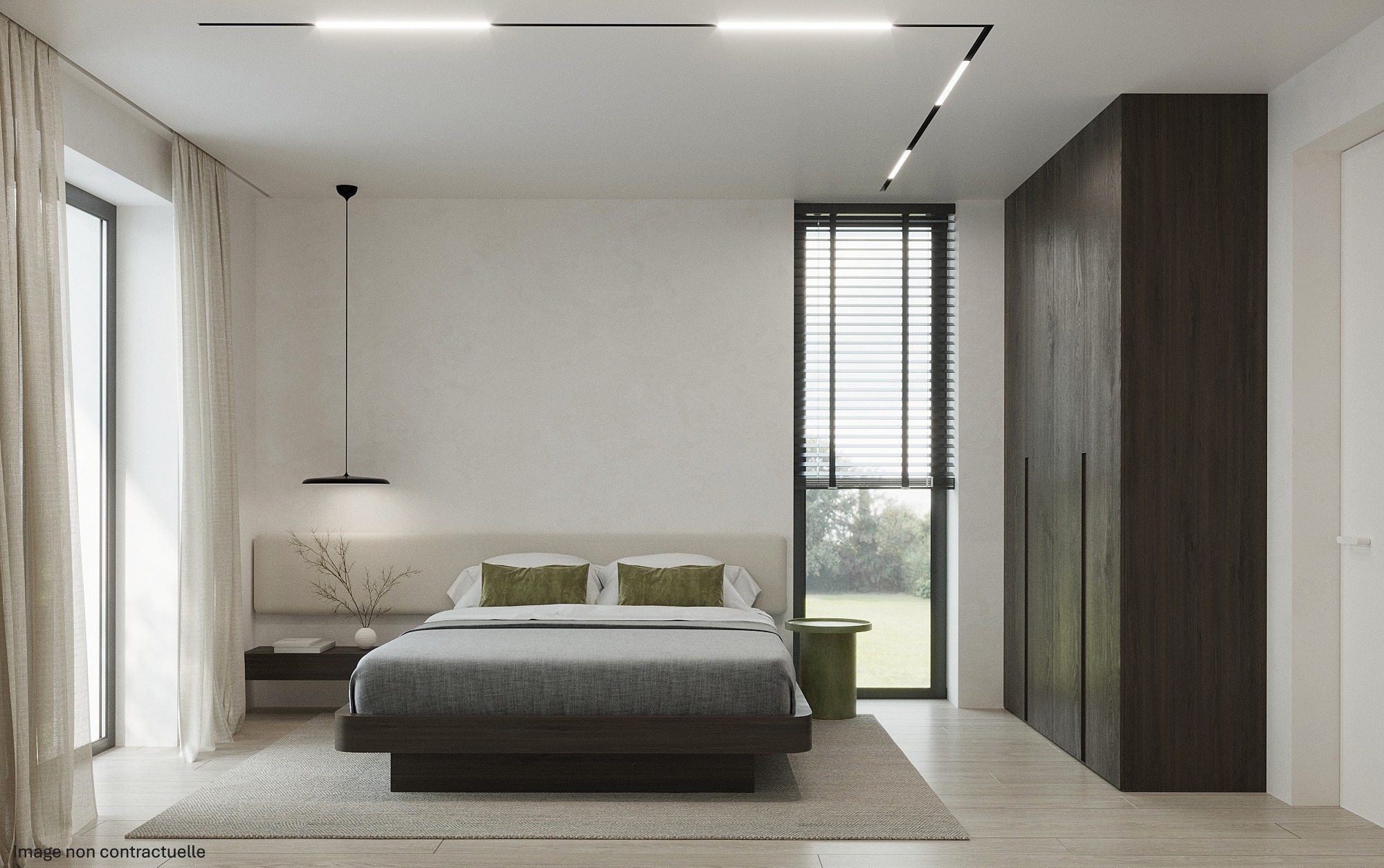 Immosol | Jouxtens-Mézery | Chambre Immosol | Jouxtens-Mézery | Chambre