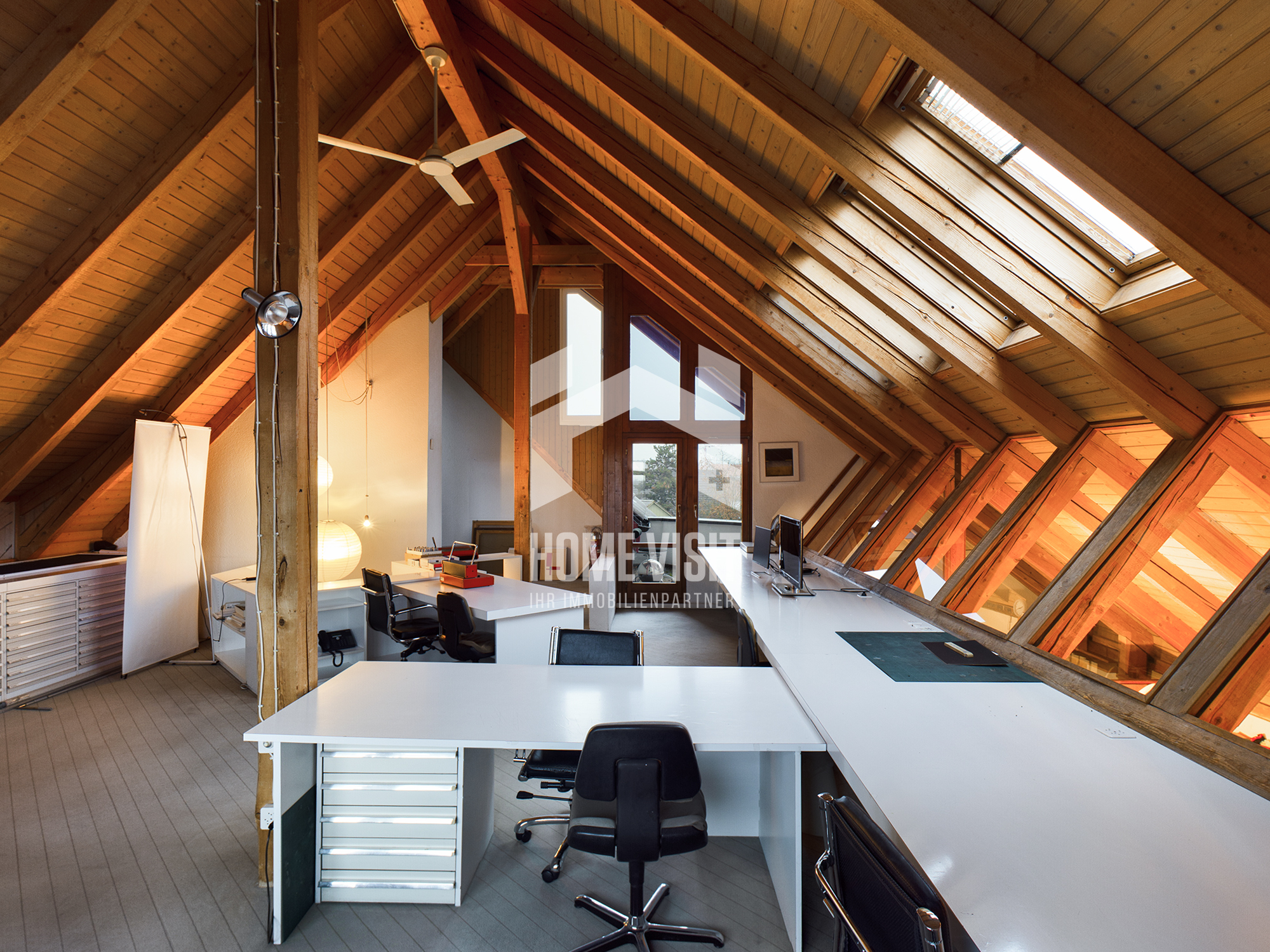 Büroraum DG Büroraum DG