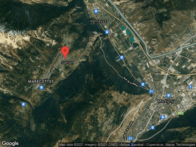 Plan de situation 1