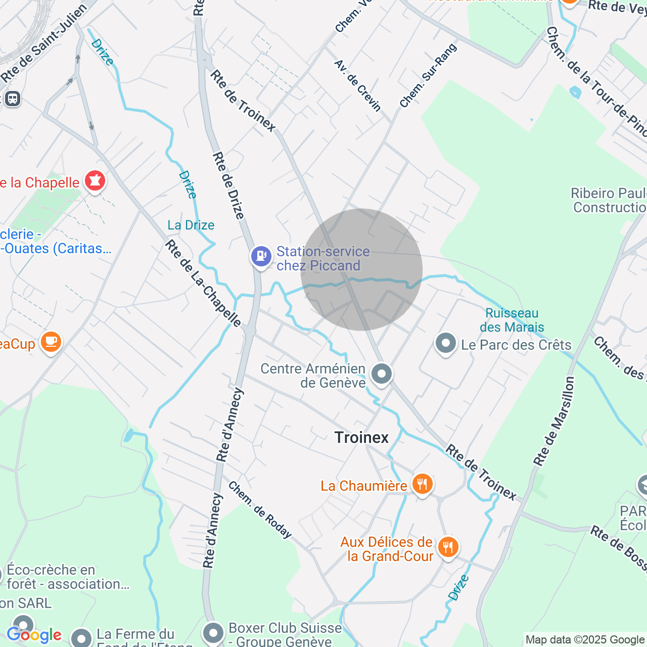 Location plan