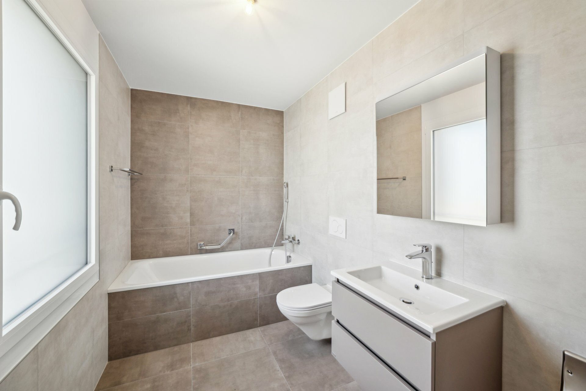 Salle de bains - 3.5 pièces