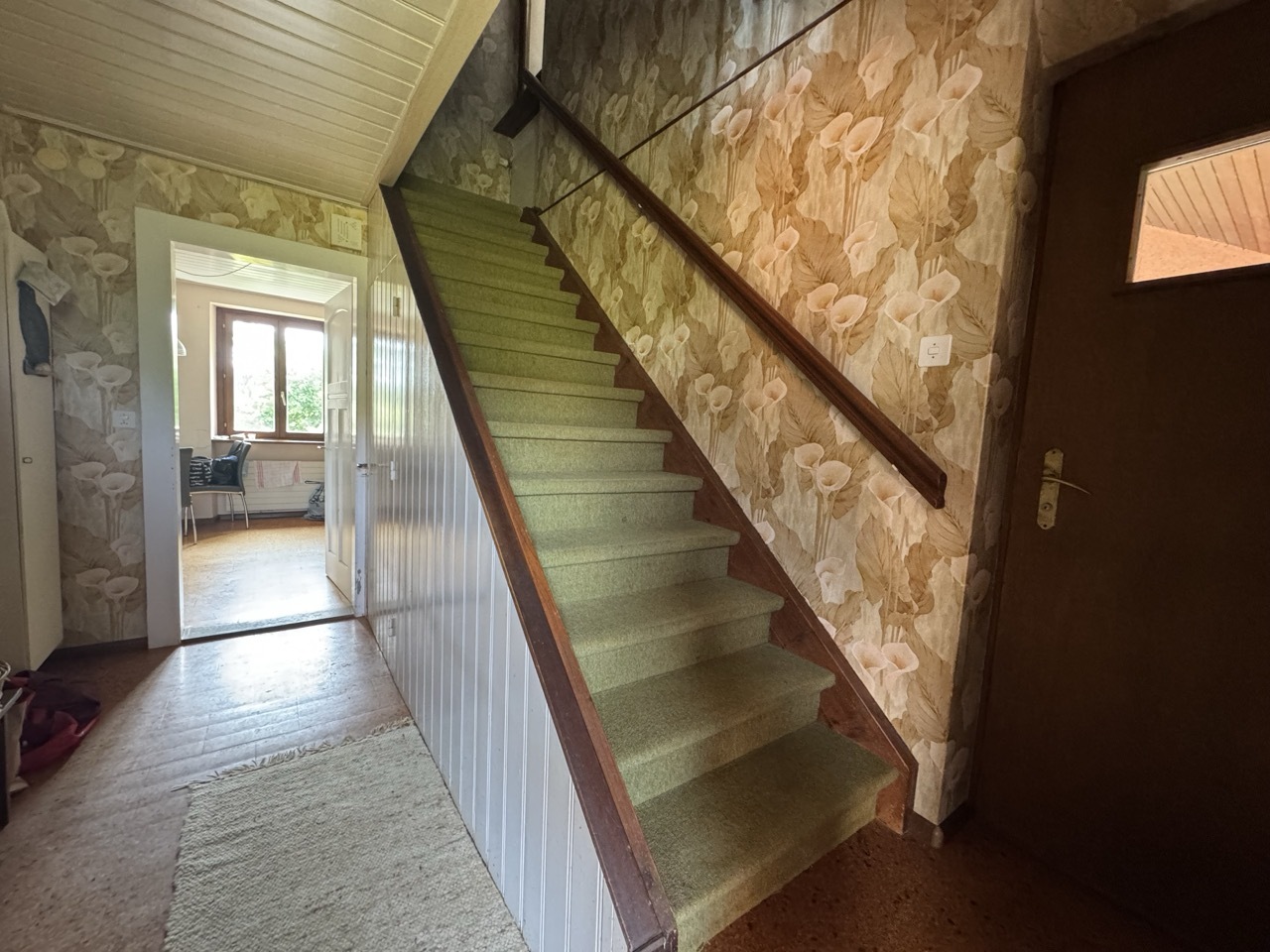 Escalier - RDC Escalier - RDC