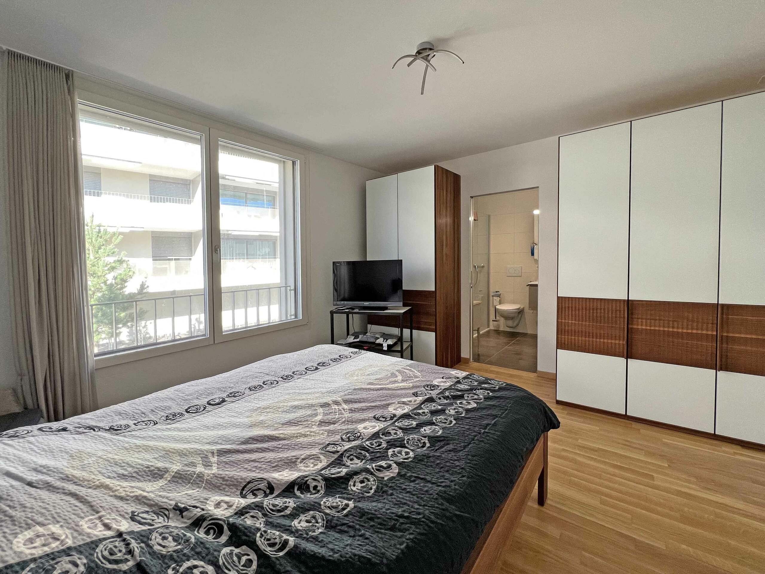 Chambre 1 de 15 m²