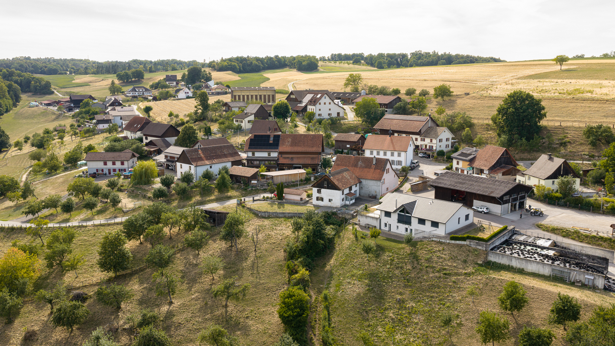 Hameau de Mormont Hameau de Mormont