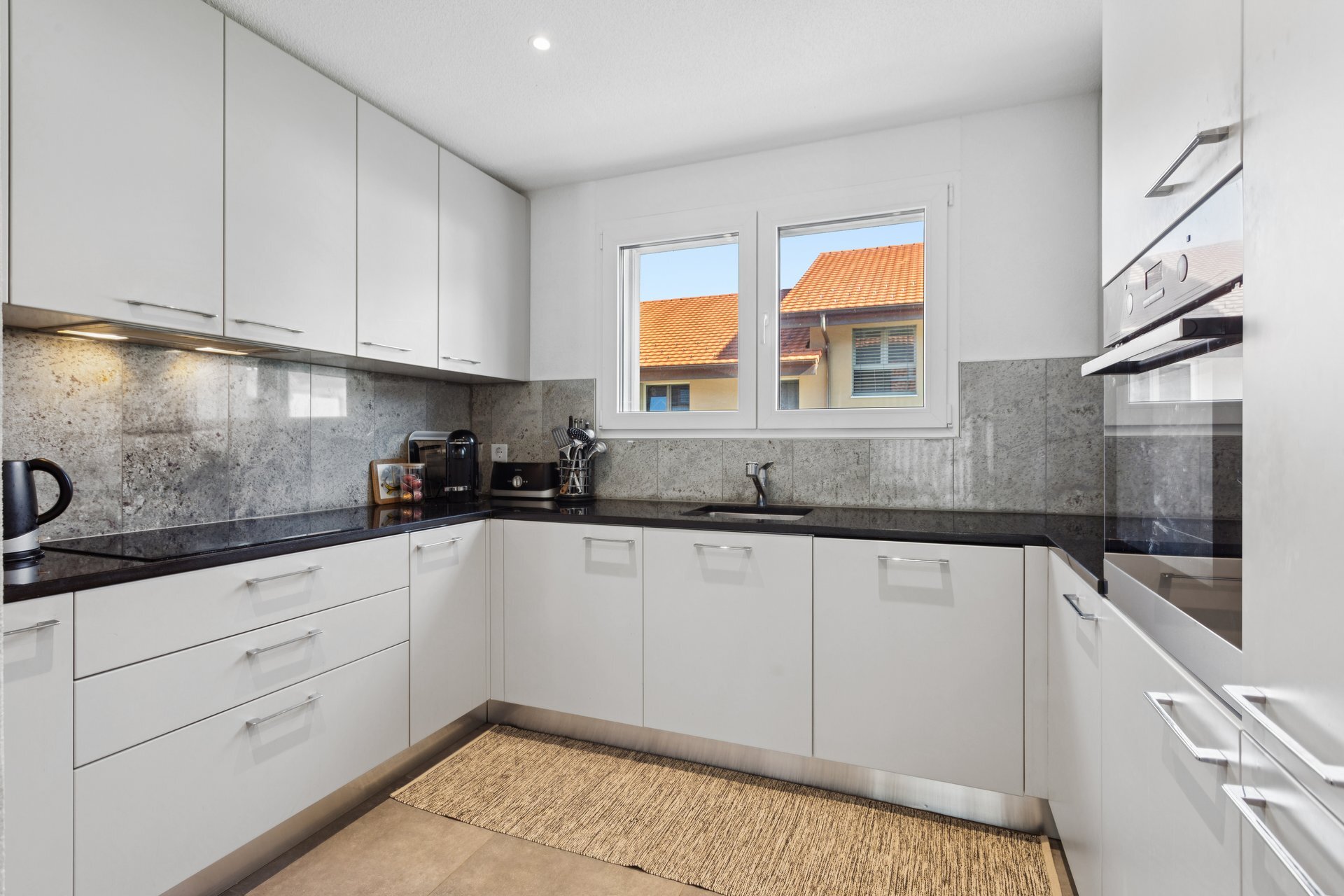 Cuisine entièrement équipée