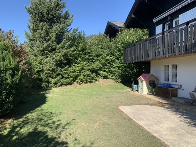 Chalet, 4.5 pièces + mezzanine 