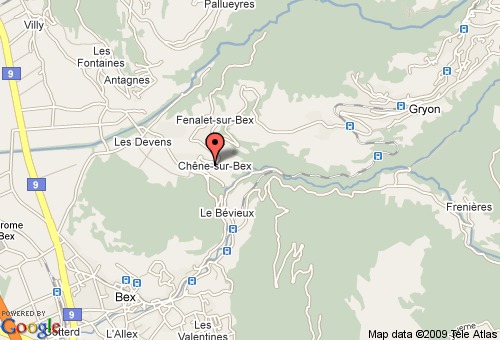 Plan de situation
