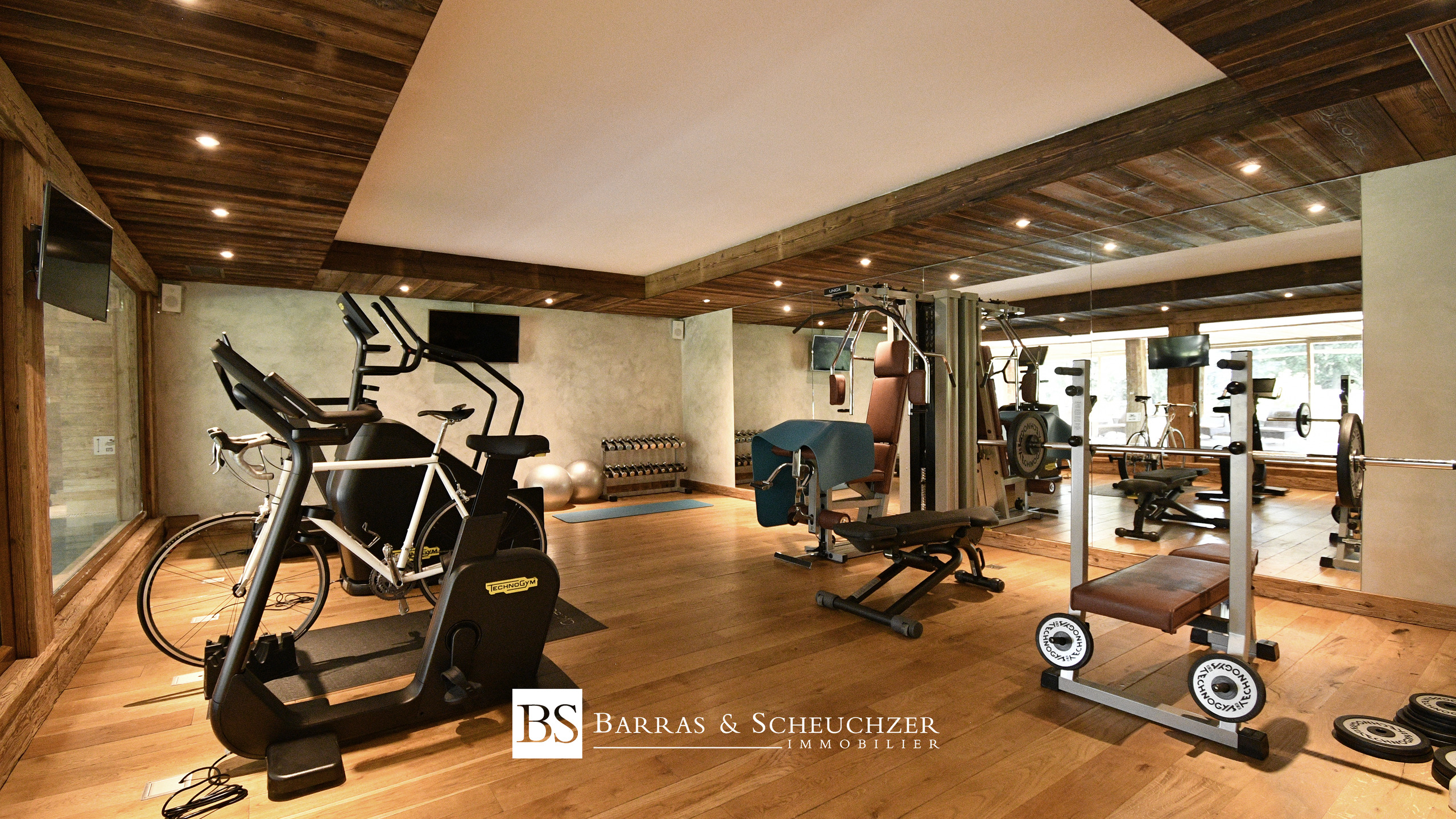 Salle de sport Salle de sport