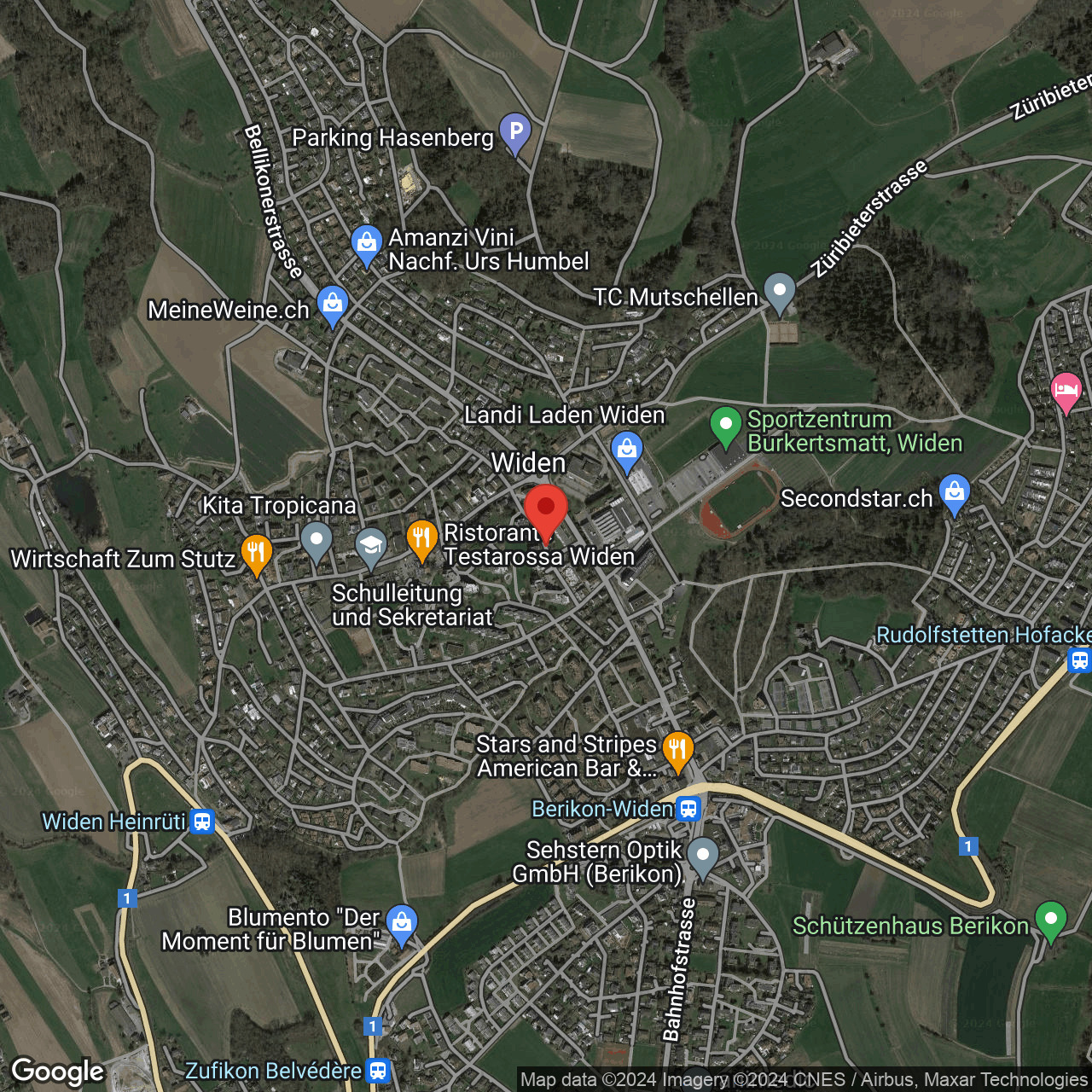 Zonenplan