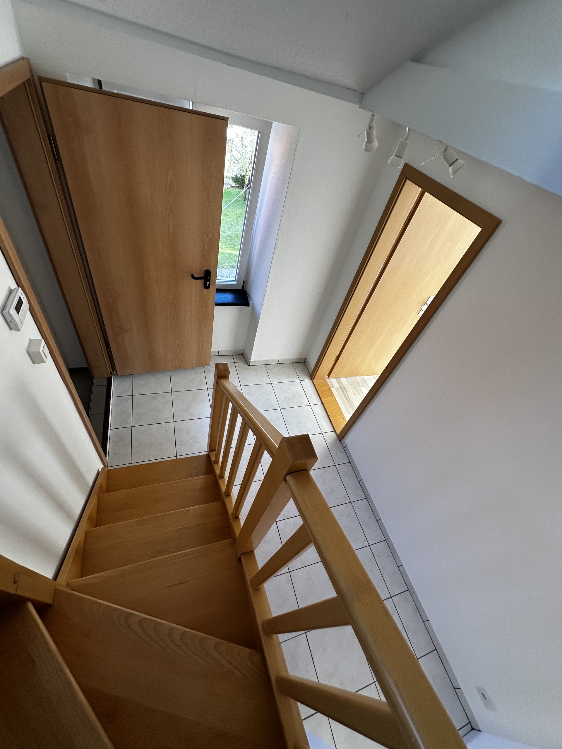 escalier duplex